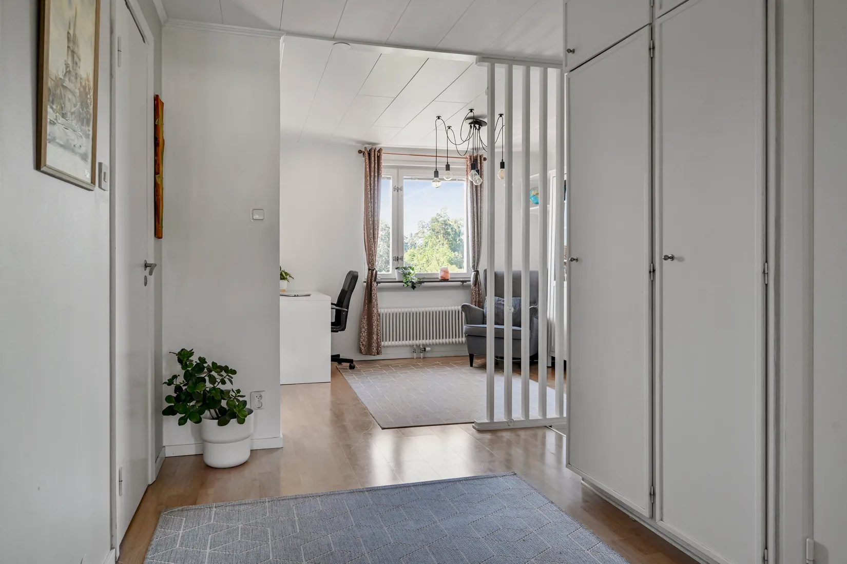 Bostadsrätt, Radhus, Flygarvägen 113, Barkarby, Järfälla