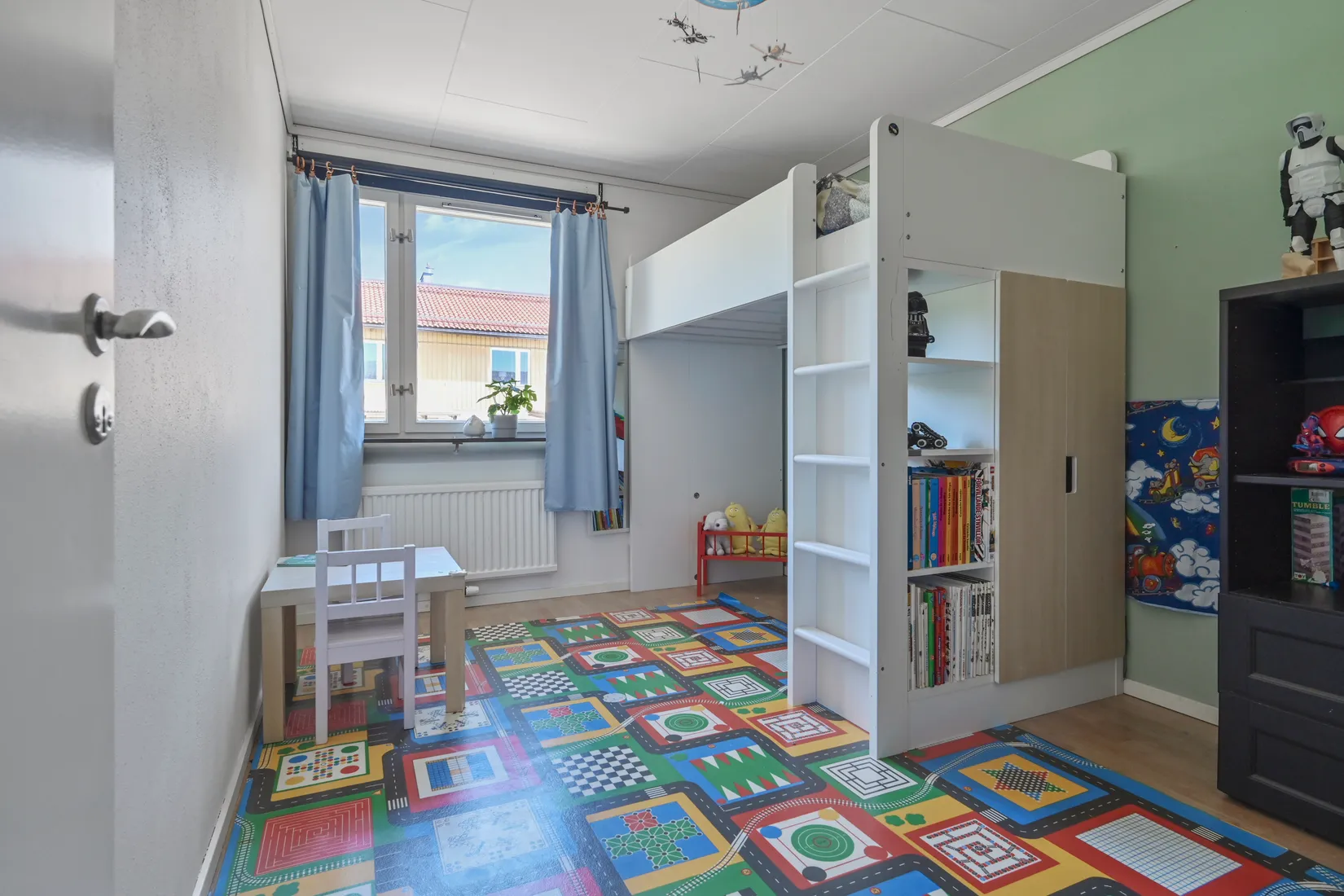 Bostadsrätt, Radhus, Flygarvägen 113, Barkarby, Järfälla