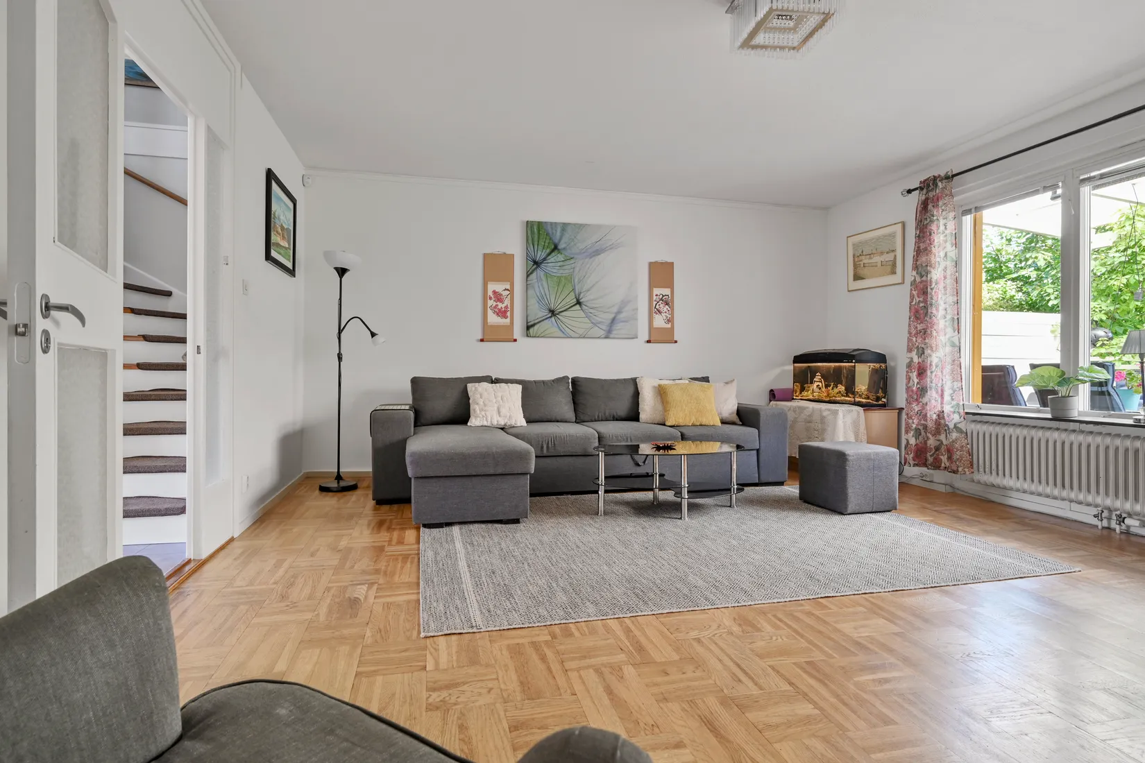 Bostadsrätt, Radhus, Flygarvägen 113, Barkarby, Järfälla