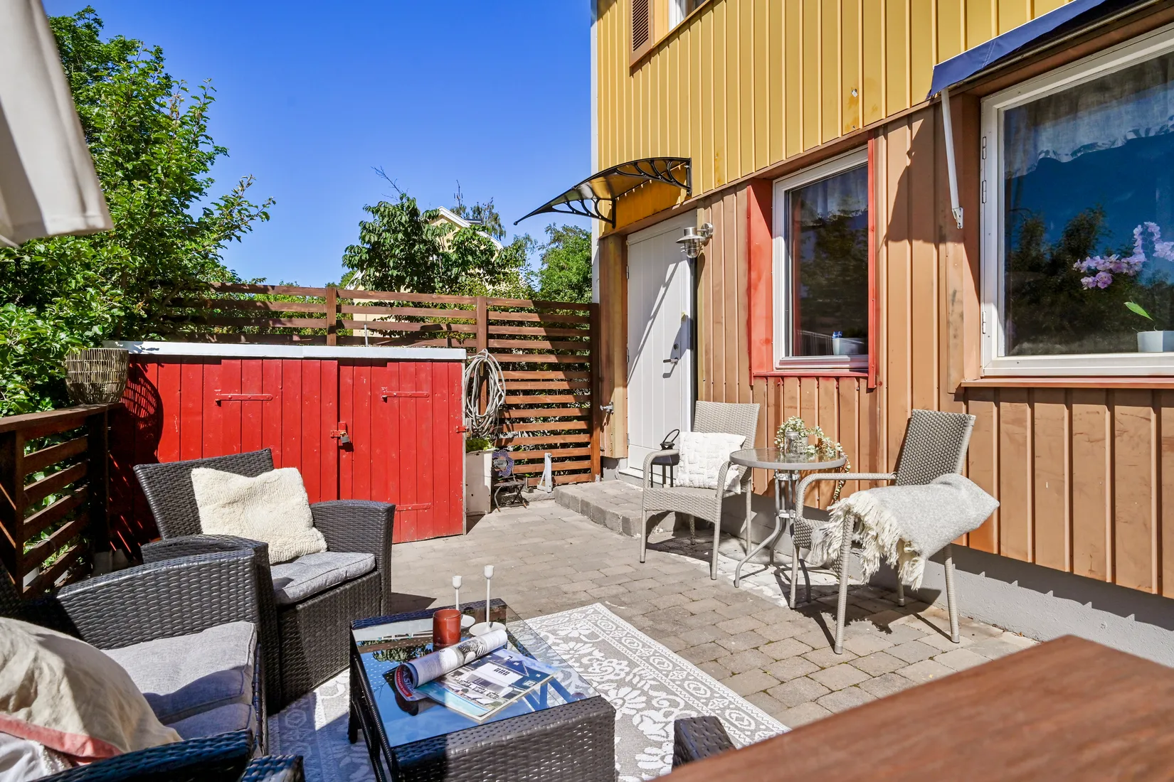 Bostadsrätt, Radhus, Flygarvägen 113, Barkarby, Järfälla