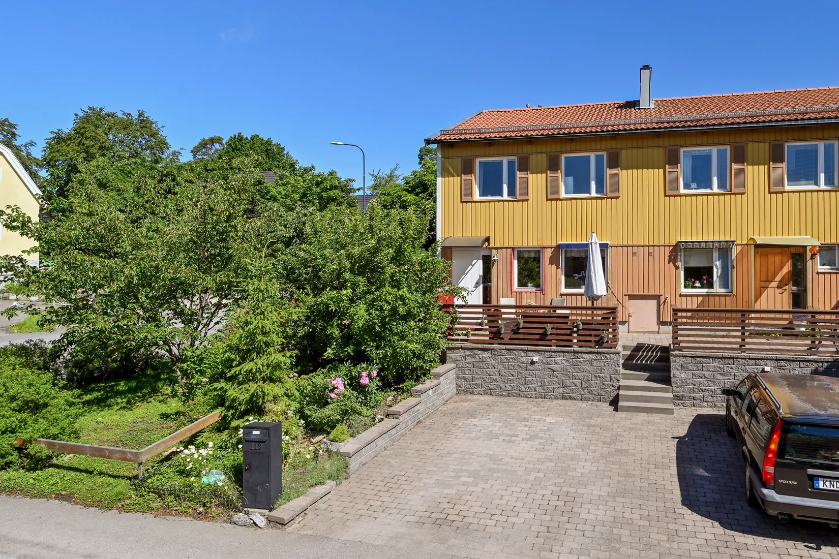 Bostadsrätt, Radhus, Flygarvägen 113, Barkarby, Järfälla