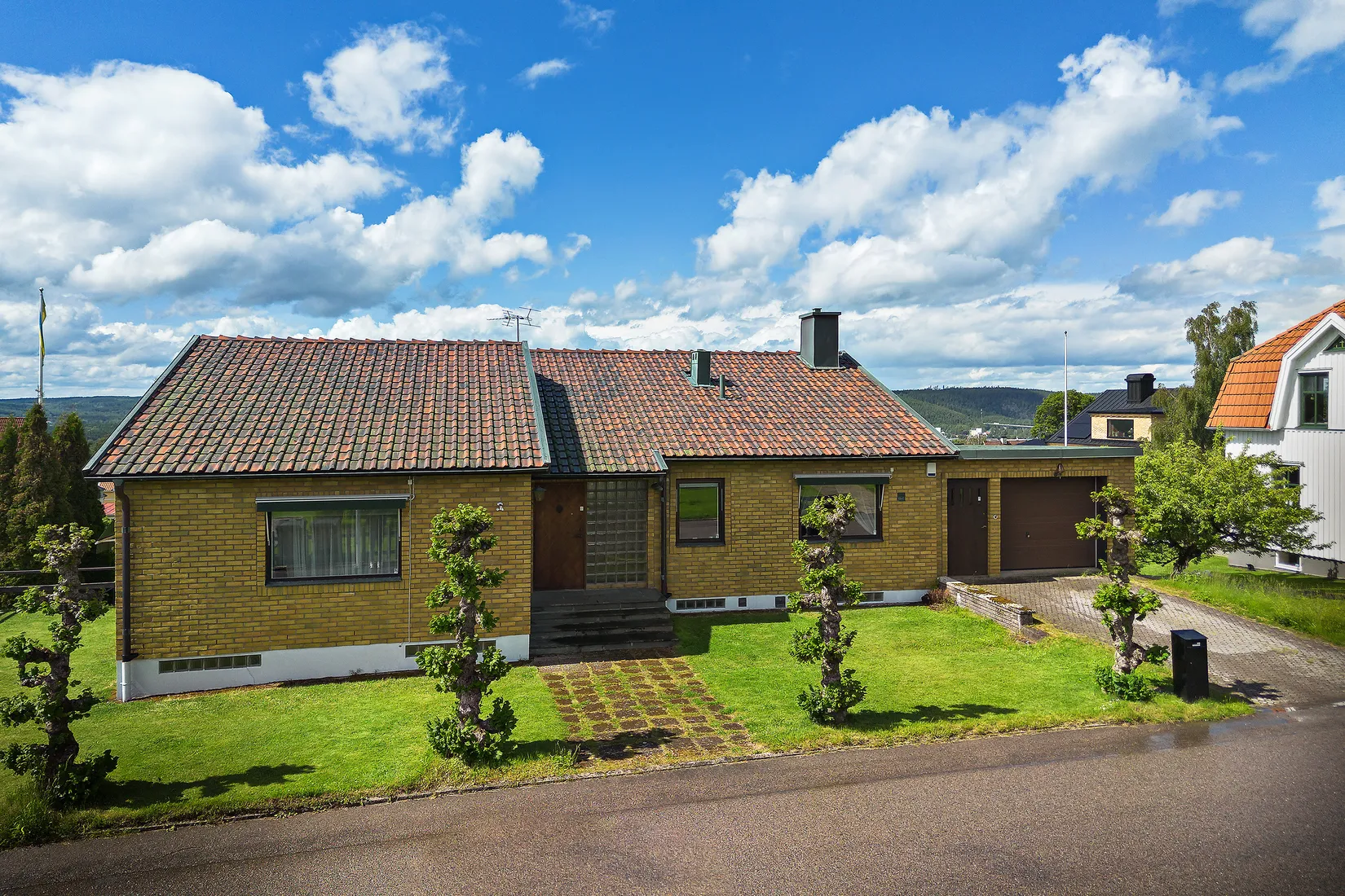 Villa, Backåsvägen 3, Skarpås, Ulricehamn