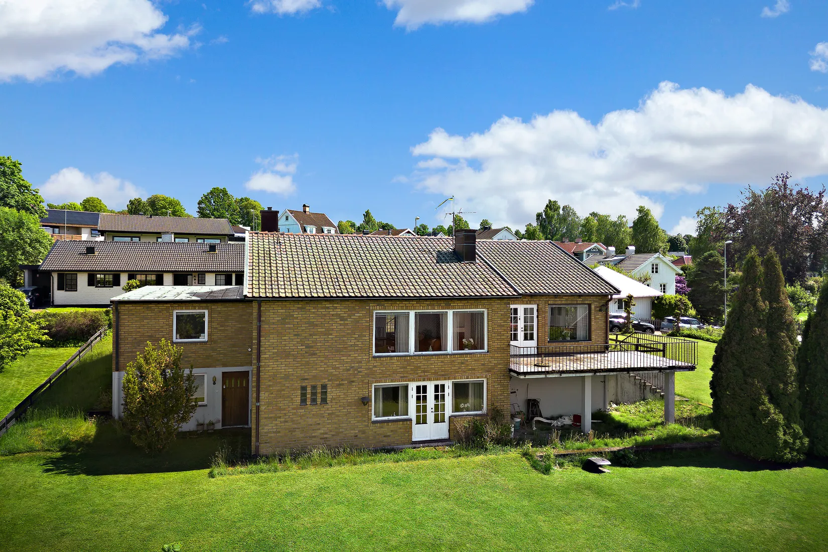 Villa, Backåsvägen 3, Skarpås, Ulricehamn