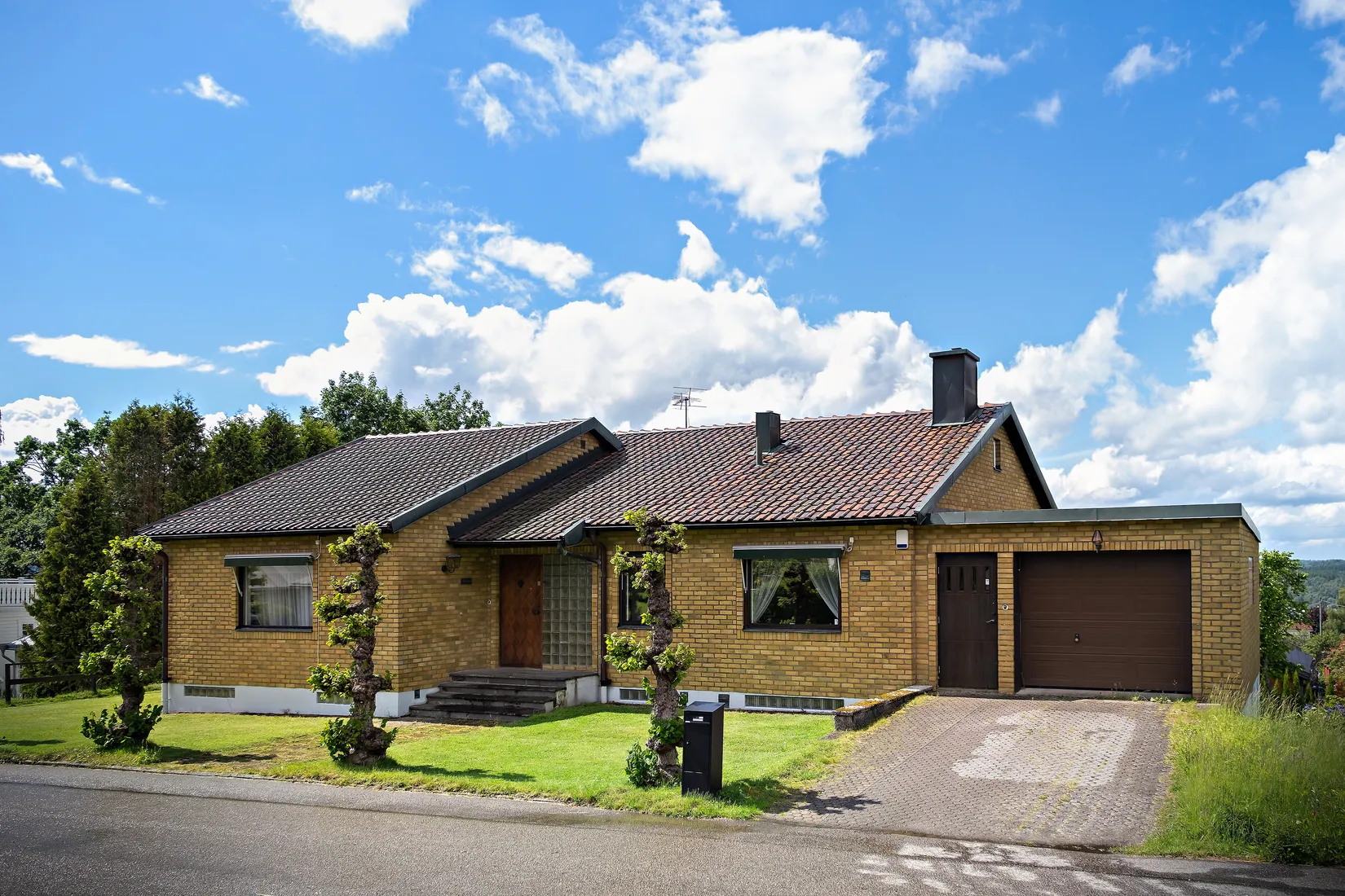 Villa, Backåsvägen 3, Skarpås, Ulricehamn