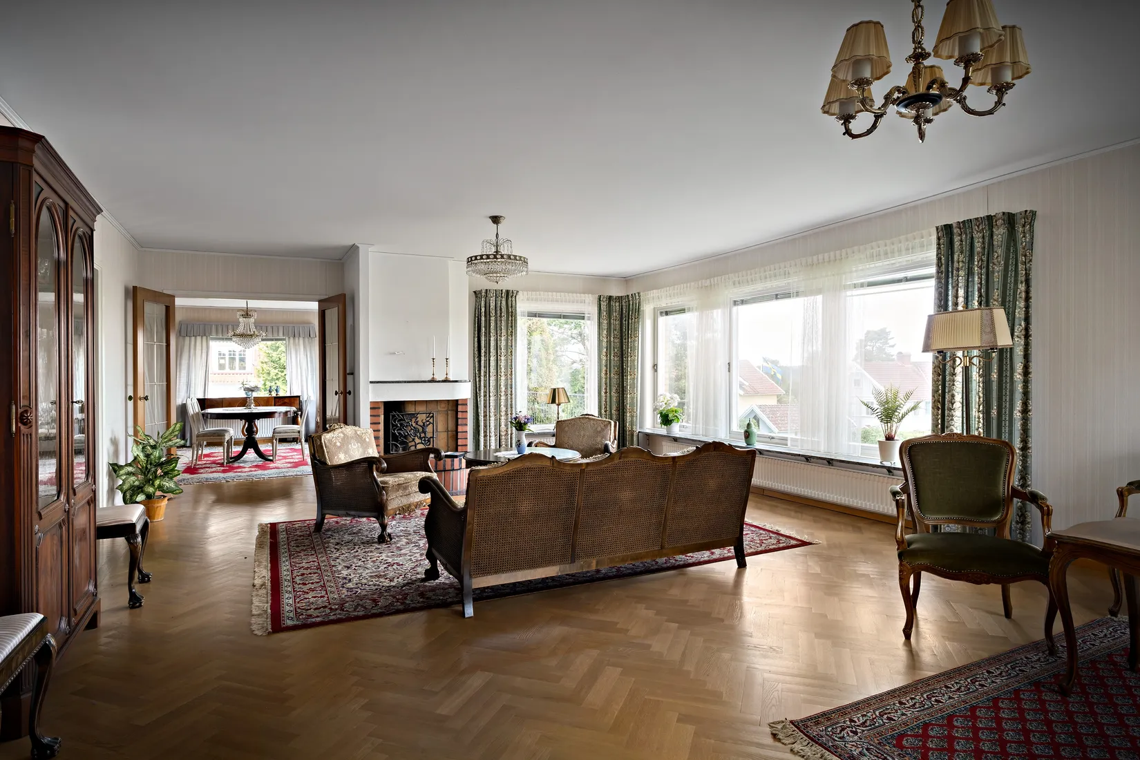 Villa, Backåsvägen 3, Skarpås, Ulricehamn