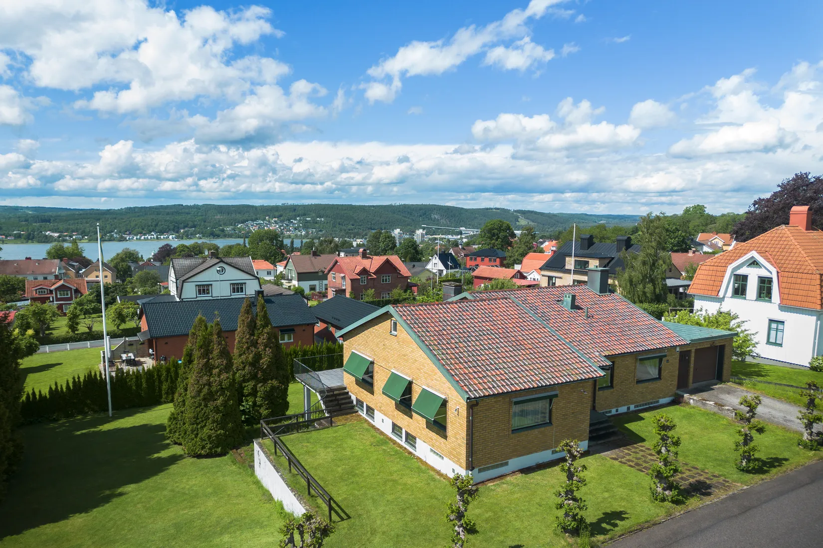 Villa, Backåsvägen 3, Skarpås, Ulricehamn