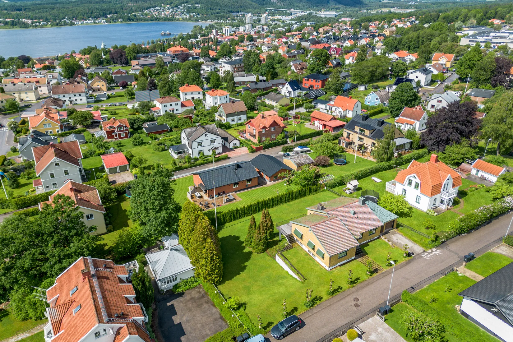 Villa, Backåsvägen 3, Skarpås, Ulricehamn