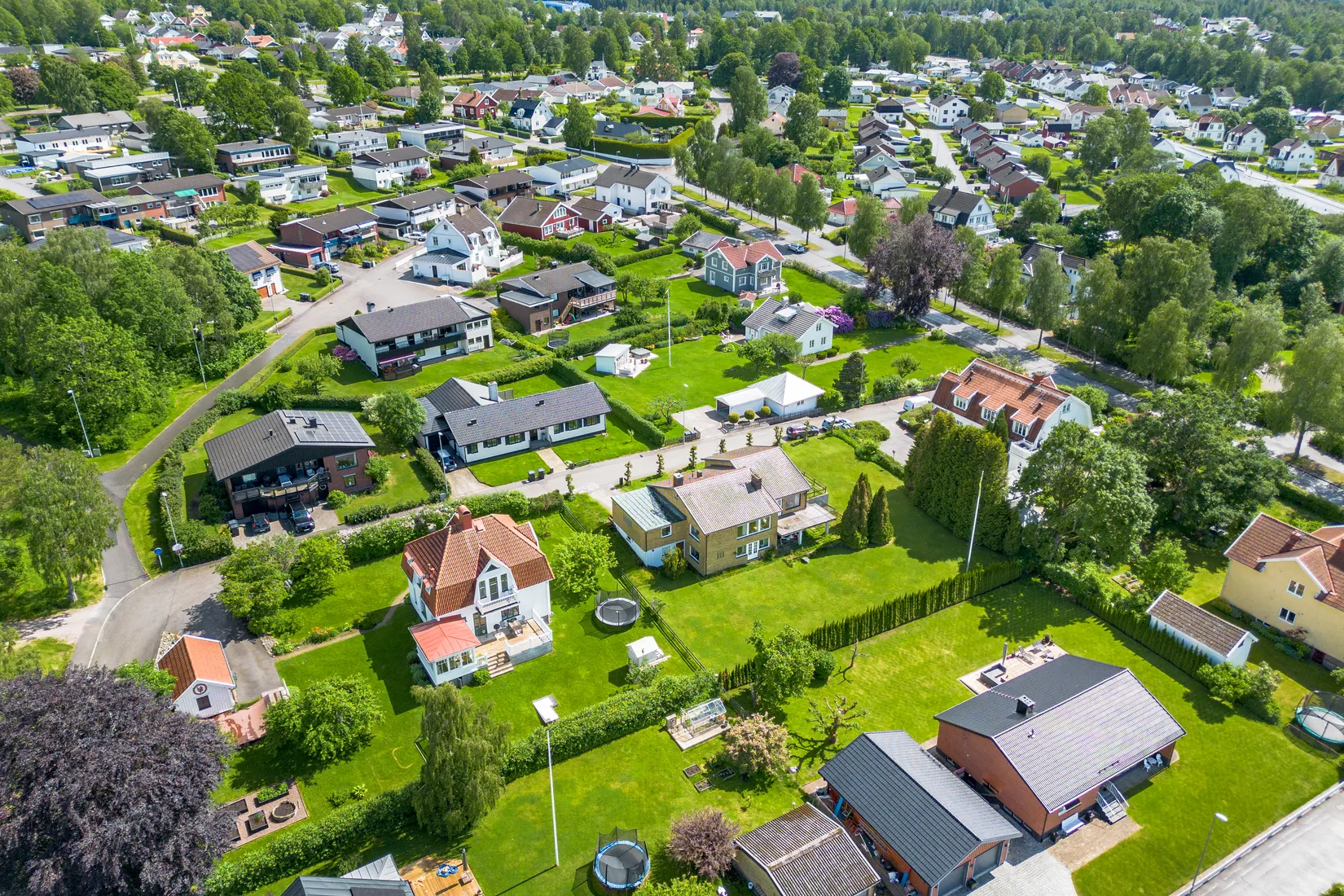 Villa, Backåsvägen 3, Skarpås, Ulricehamn