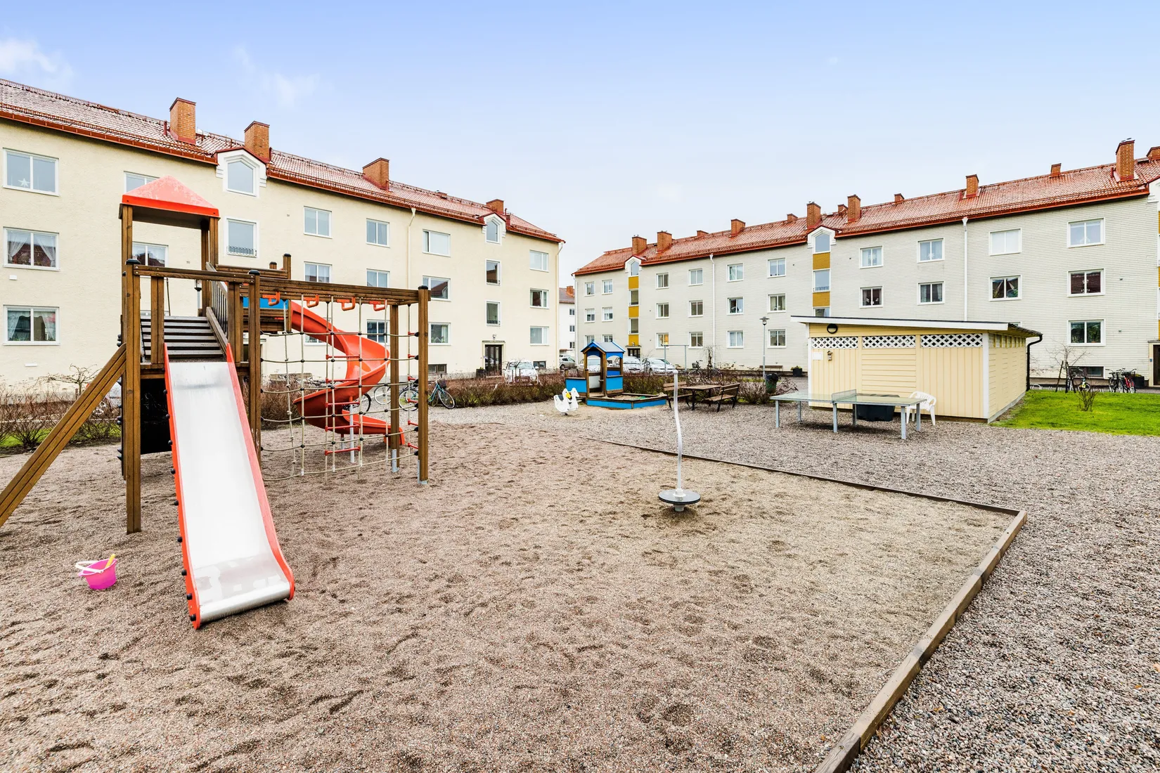 Bostadsrätt, Vadmansgatan 10B, Gredby, Eskilstuna