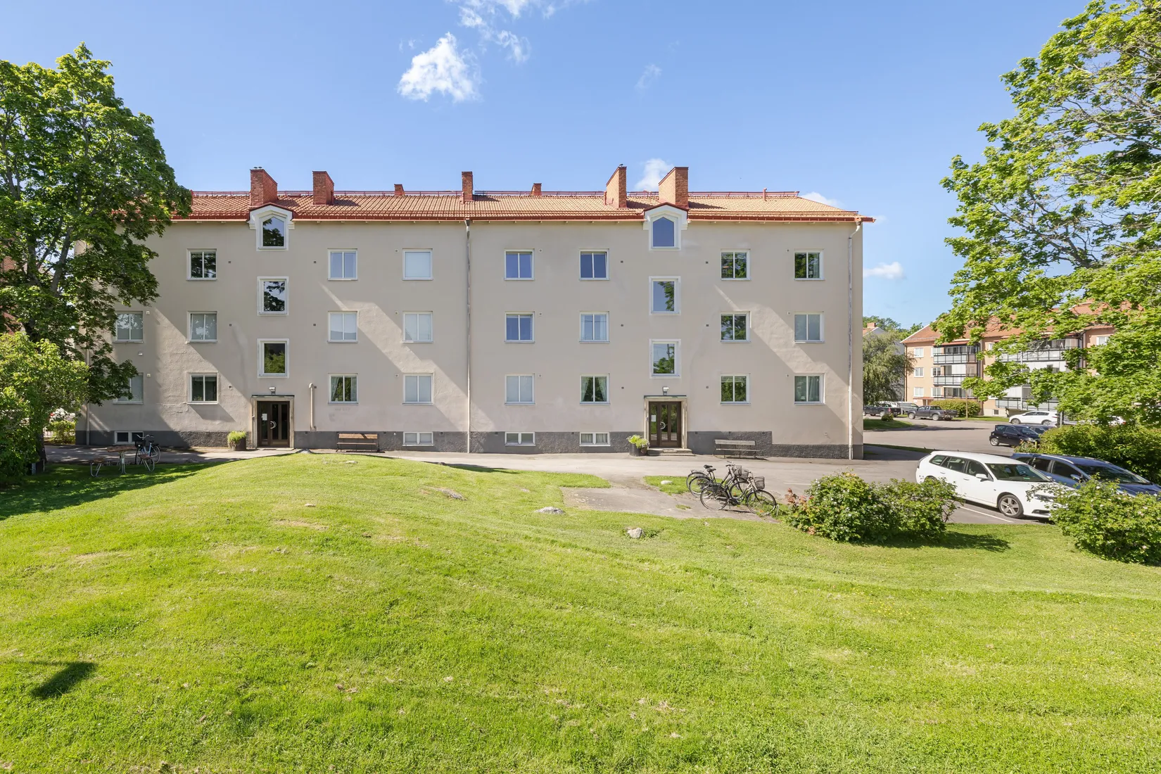 Bostadsrätt, Vadmansgatan 10B, Gredby, Eskilstuna
