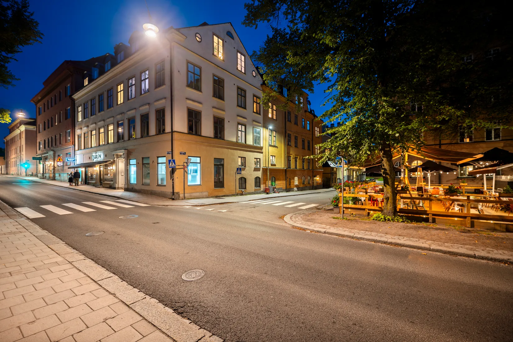 Bostadsrätt, Kyrkogårdsgatan 11, Övre Slotts, Uppsala