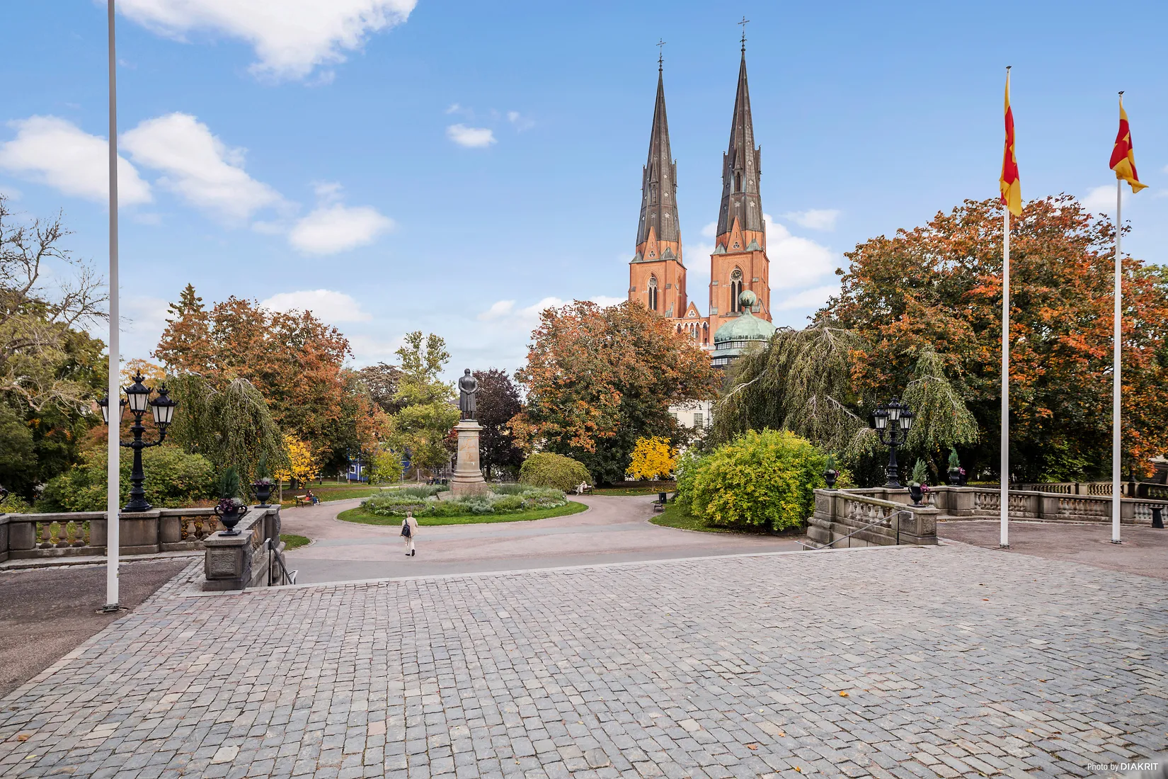 Bostadsrätt, Kyrkogårdsgatan 11, Övre Slotts, Uppsala