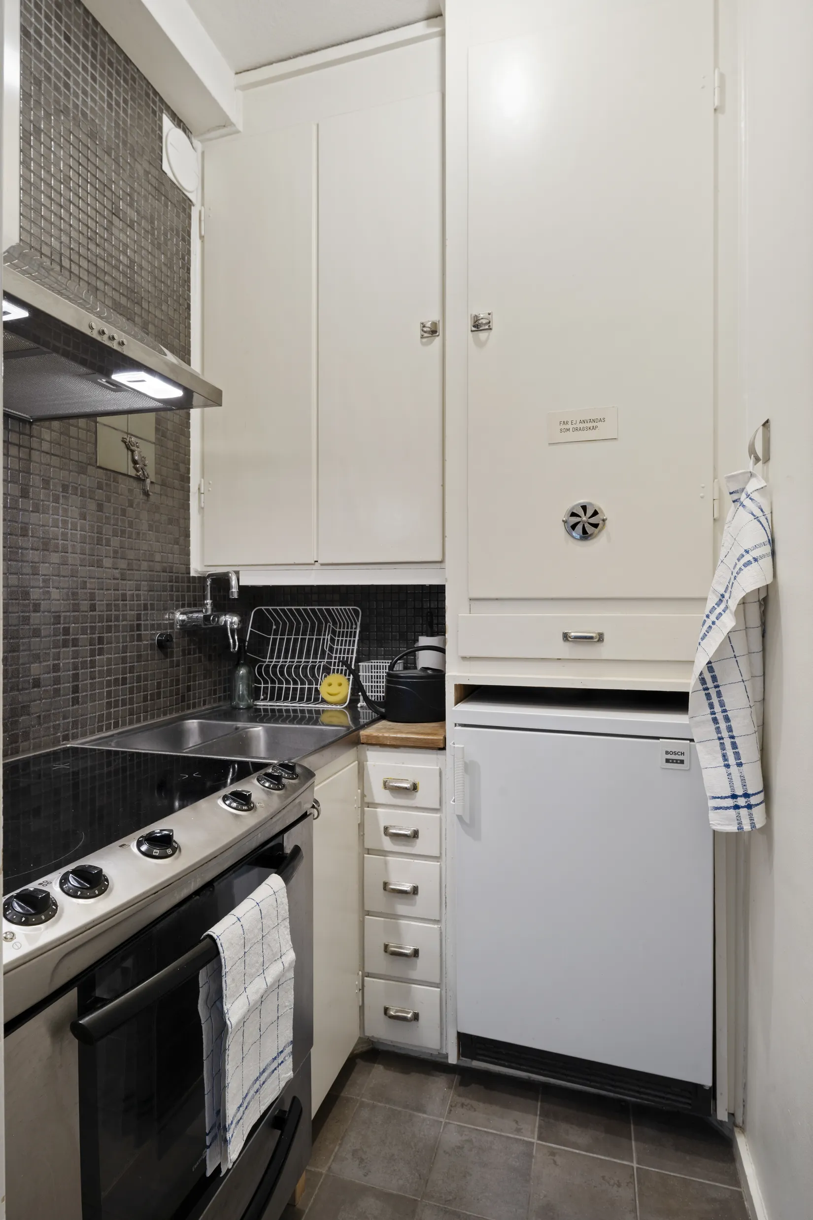Bostadsrätt, Kyrkogårdsgatan 11, Övre Slotts, Uppsala