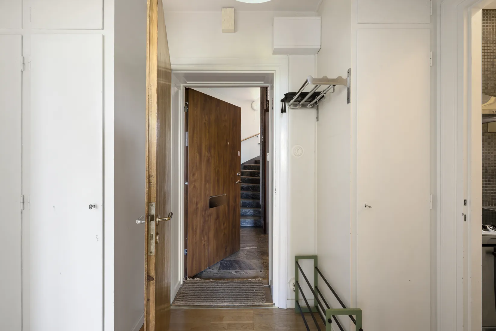 Bostadsrätt, Kyrkogårdsgatan 11, Övre Slotts, Uppsala