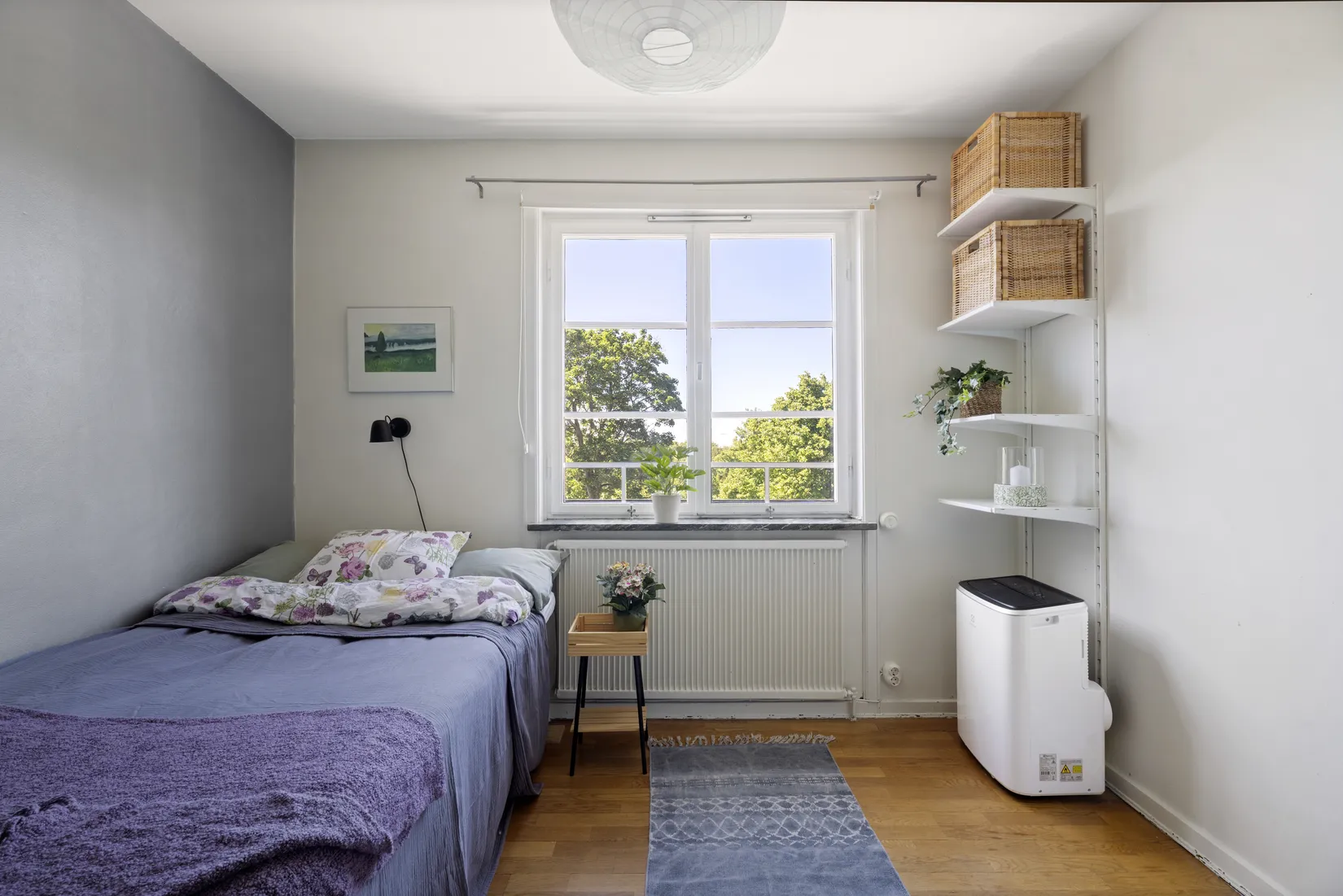 Bostadsrätt, Kyrkogårdsgatan 11, Övre Slotts, Uppsala