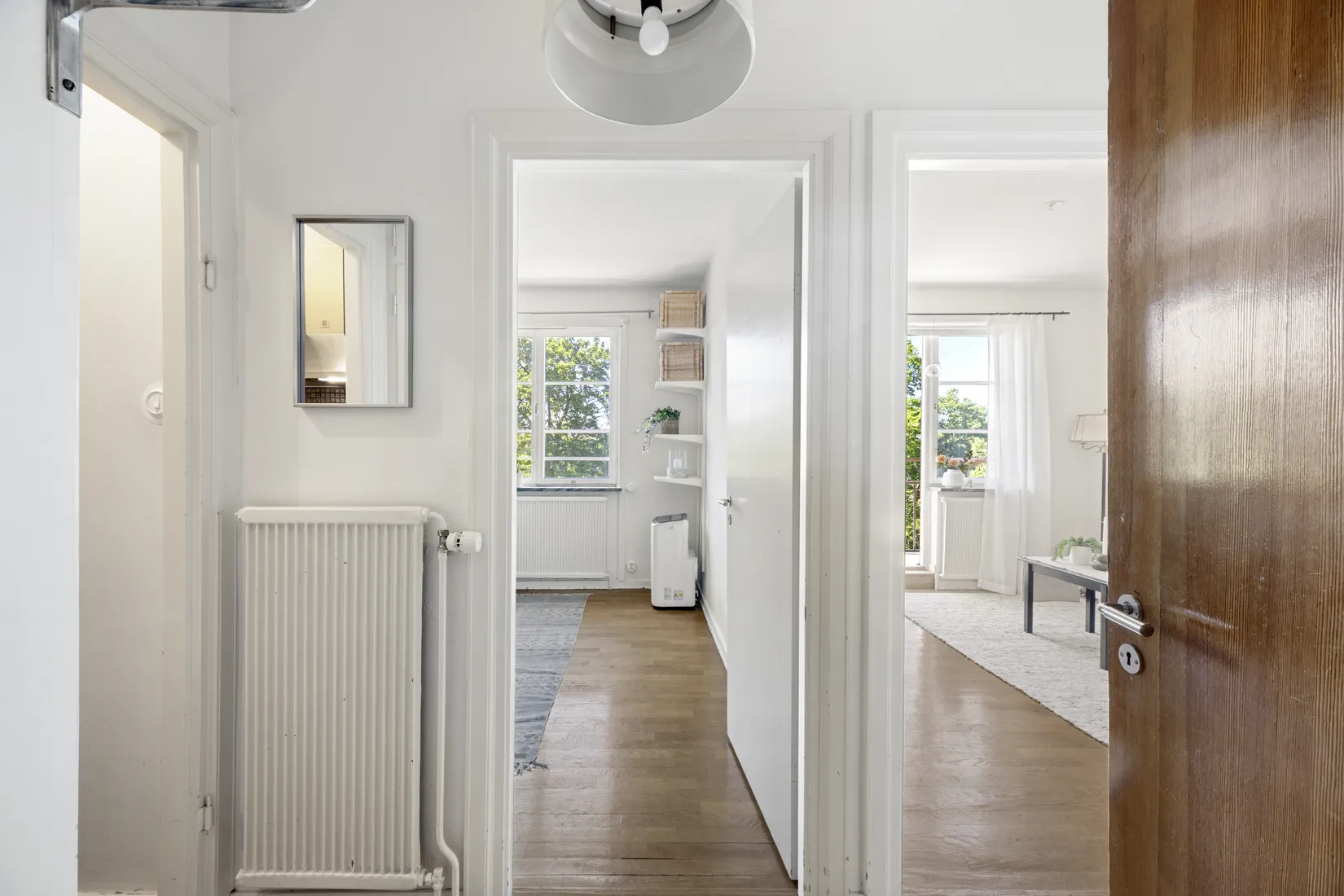 Bostadsrätt, Kyrkogårdsgatan 11, Övre Slotts, Uppsala