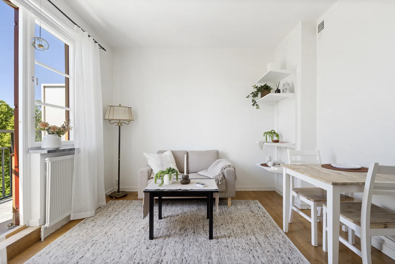 Bostadsrätt, Kyrkogårdsgatan 11, Övre Slotts, Uppsala