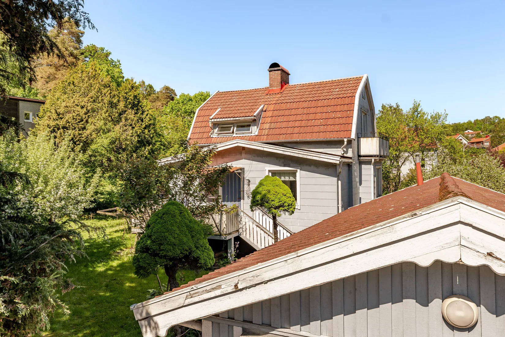 Villa, Björlandavägen 213, Hisingen, Göteborg