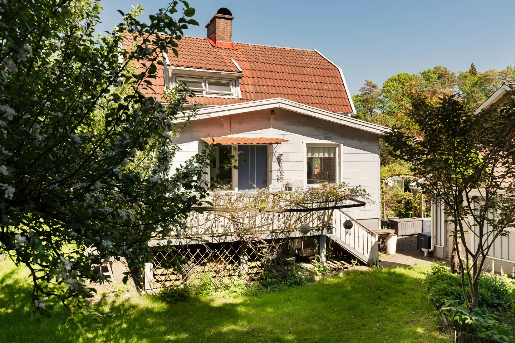 Villa, Björlandavägen 213, Hisingen, Göteborg