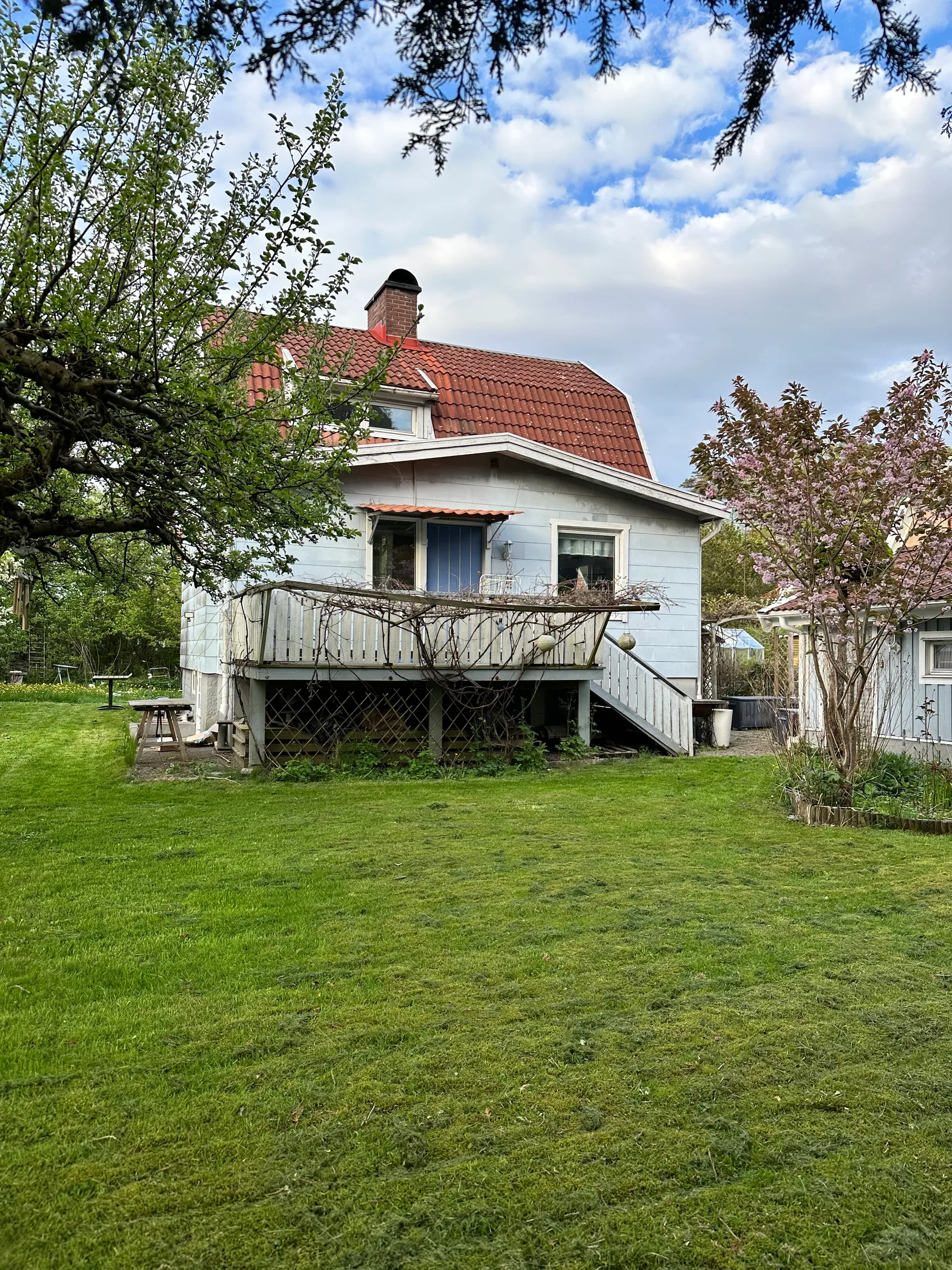 Villa, Björlandavägen 213, Hisingen, Göteborg