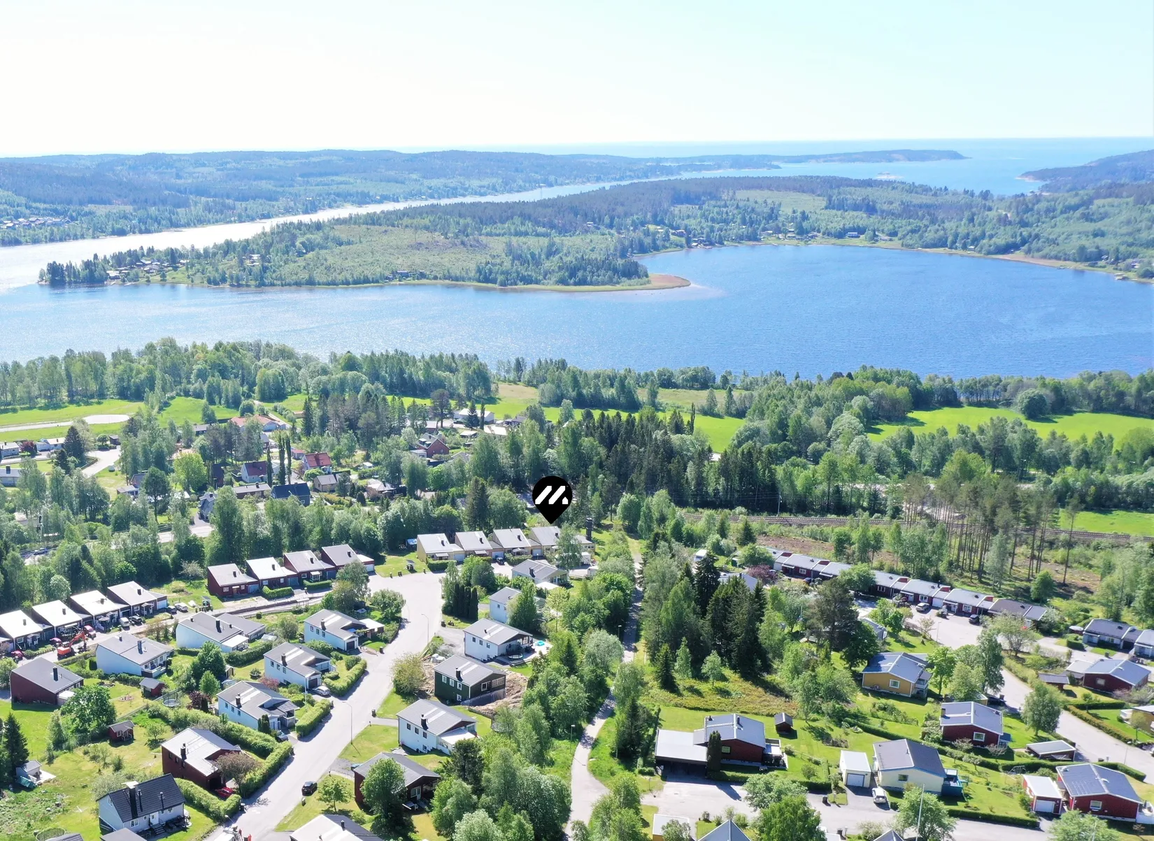 Radhus, Hagagatan 69, Haga, Härnösand