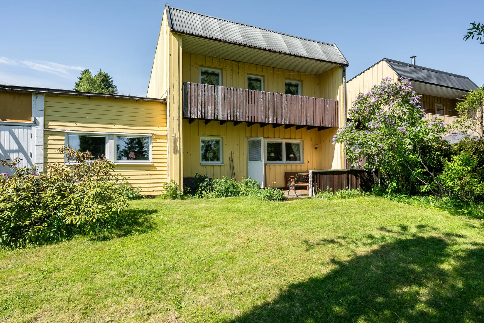 Radhus, Hagagatan 69, Haga, Härnösand
