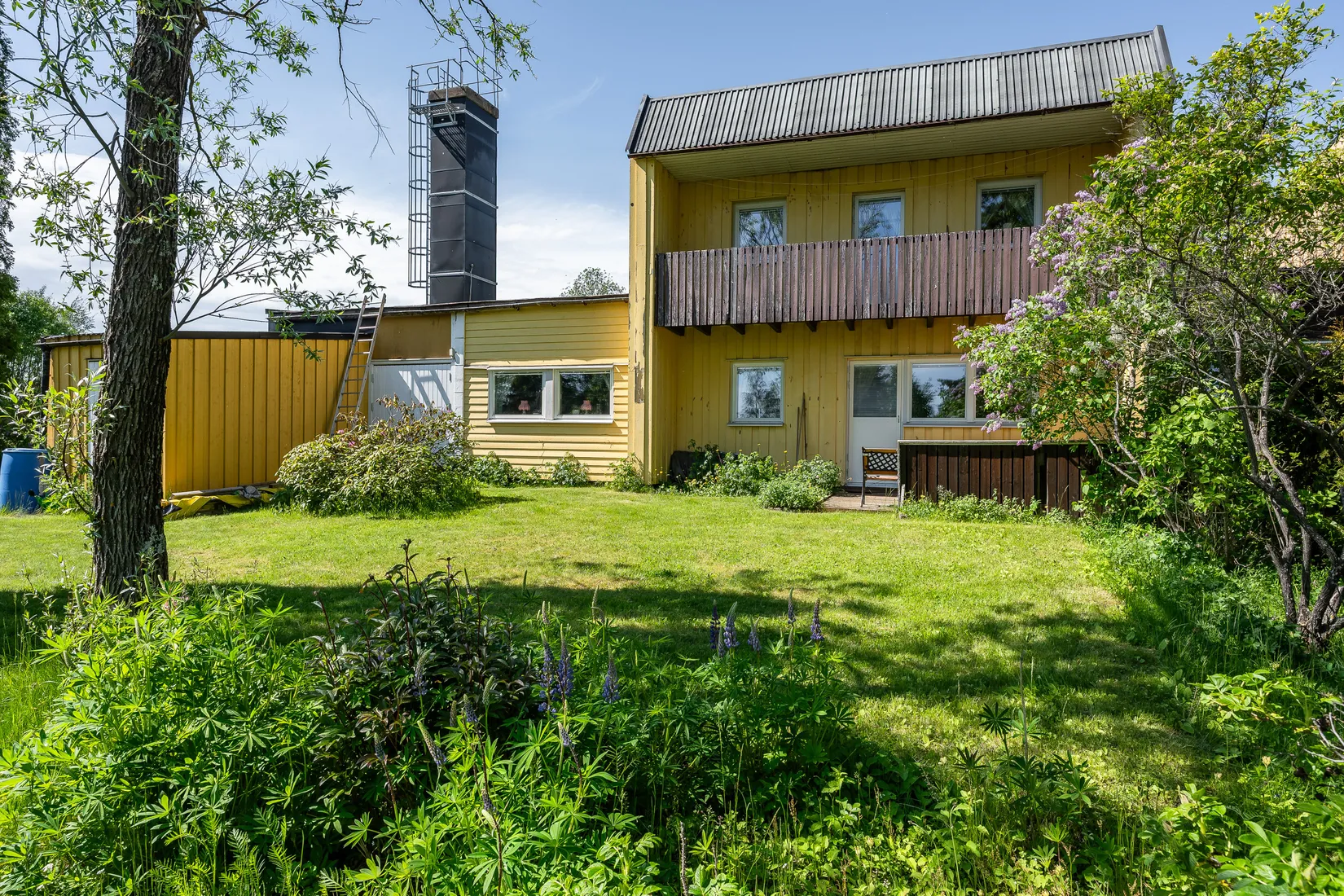 Radhus, Hagagatan 69, Haga, Härnösand