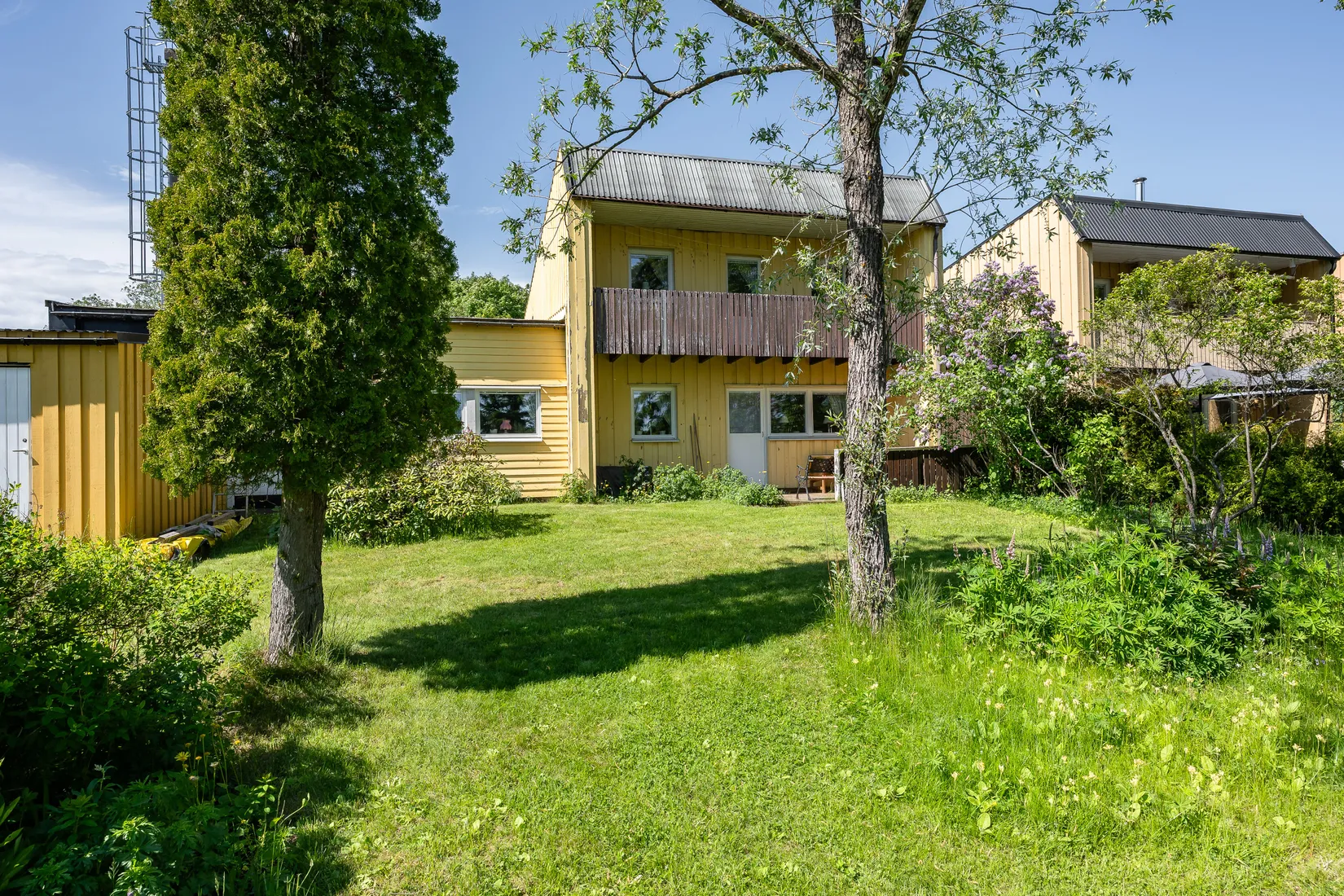 Radhus, Hagagatan 69, Haga, Härnösand