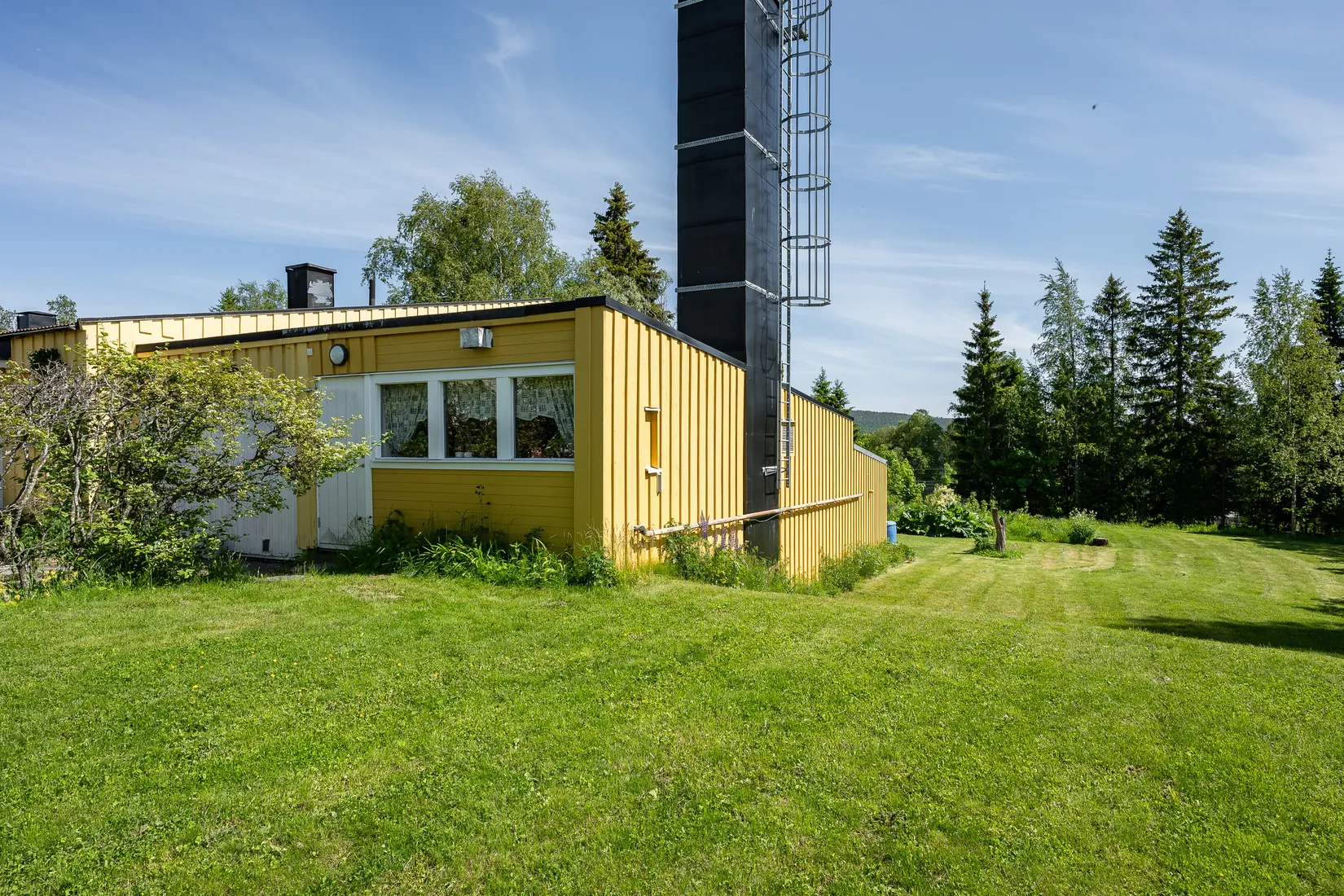 Radhus, Hagagatan 69, Haga, Härnösand