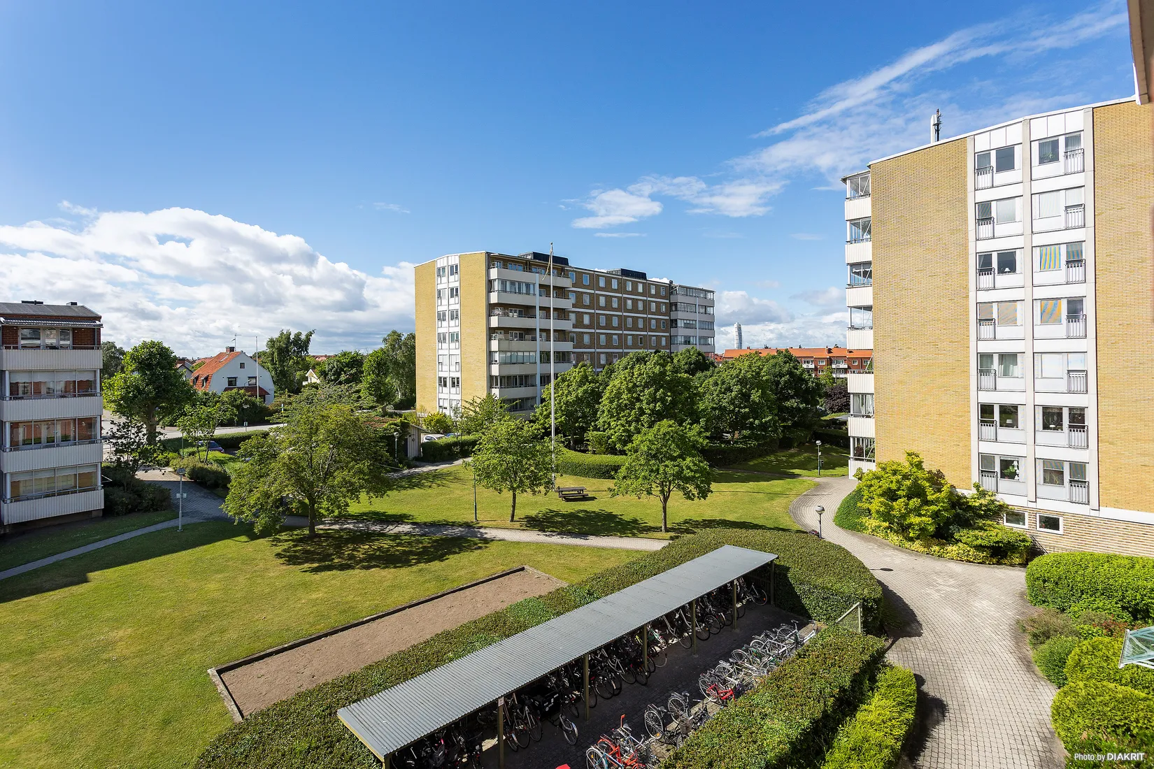 Bostadsrätt, Lorensborgsgatan 5B, Lorensborg, Malmö