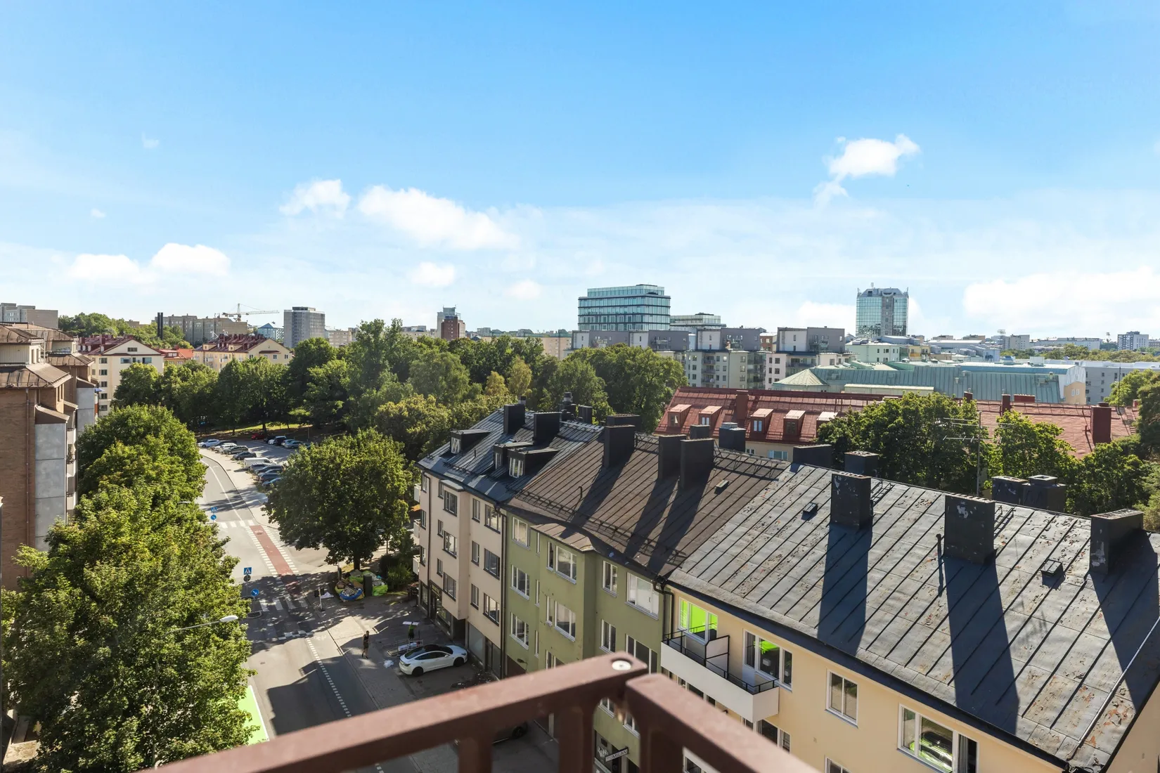 Bostadsrätt, Charlottenburgsvägen 15, Solna