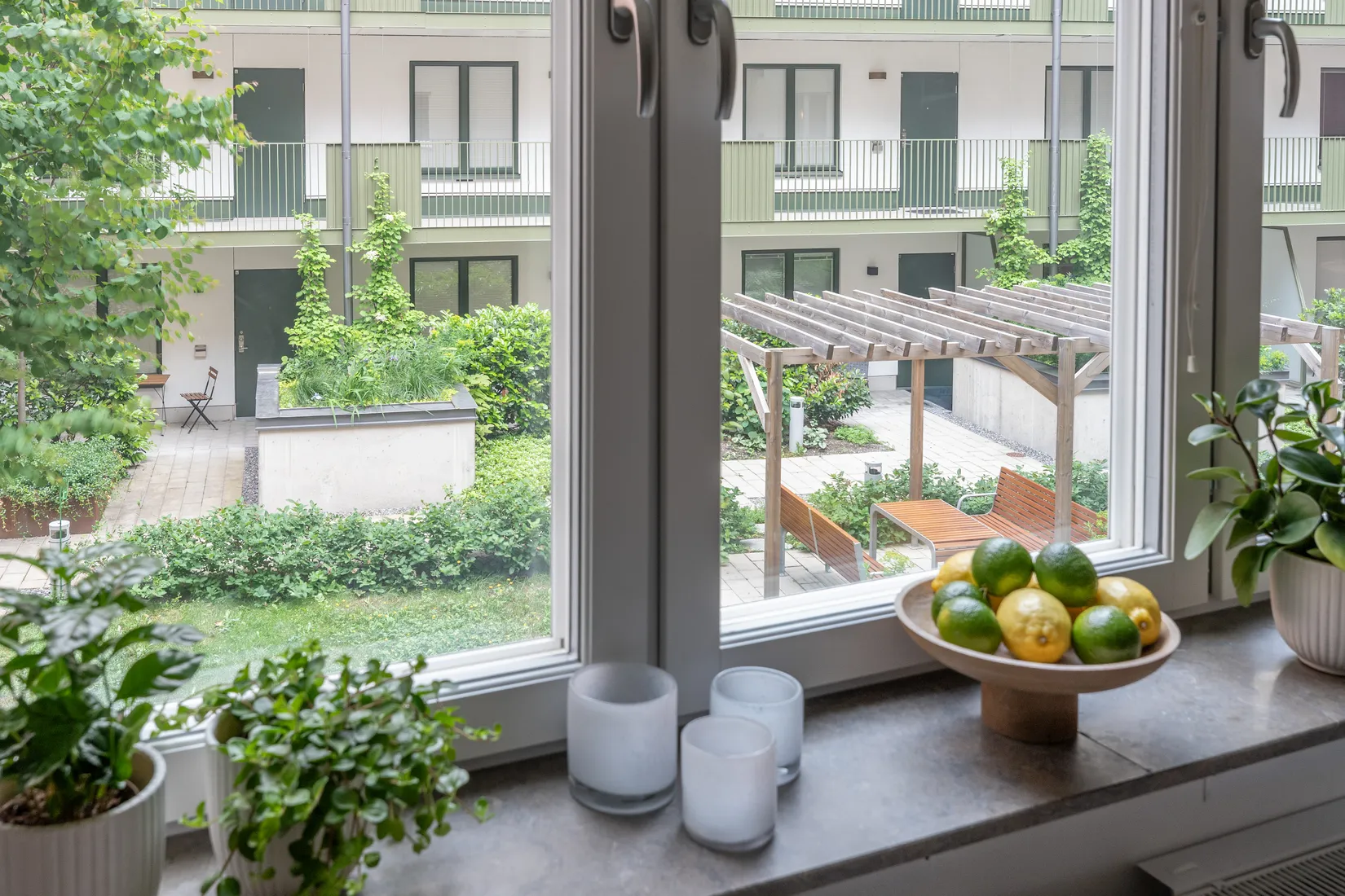 Bostadsrätt, Charlottenburgsvägen 15, Solna