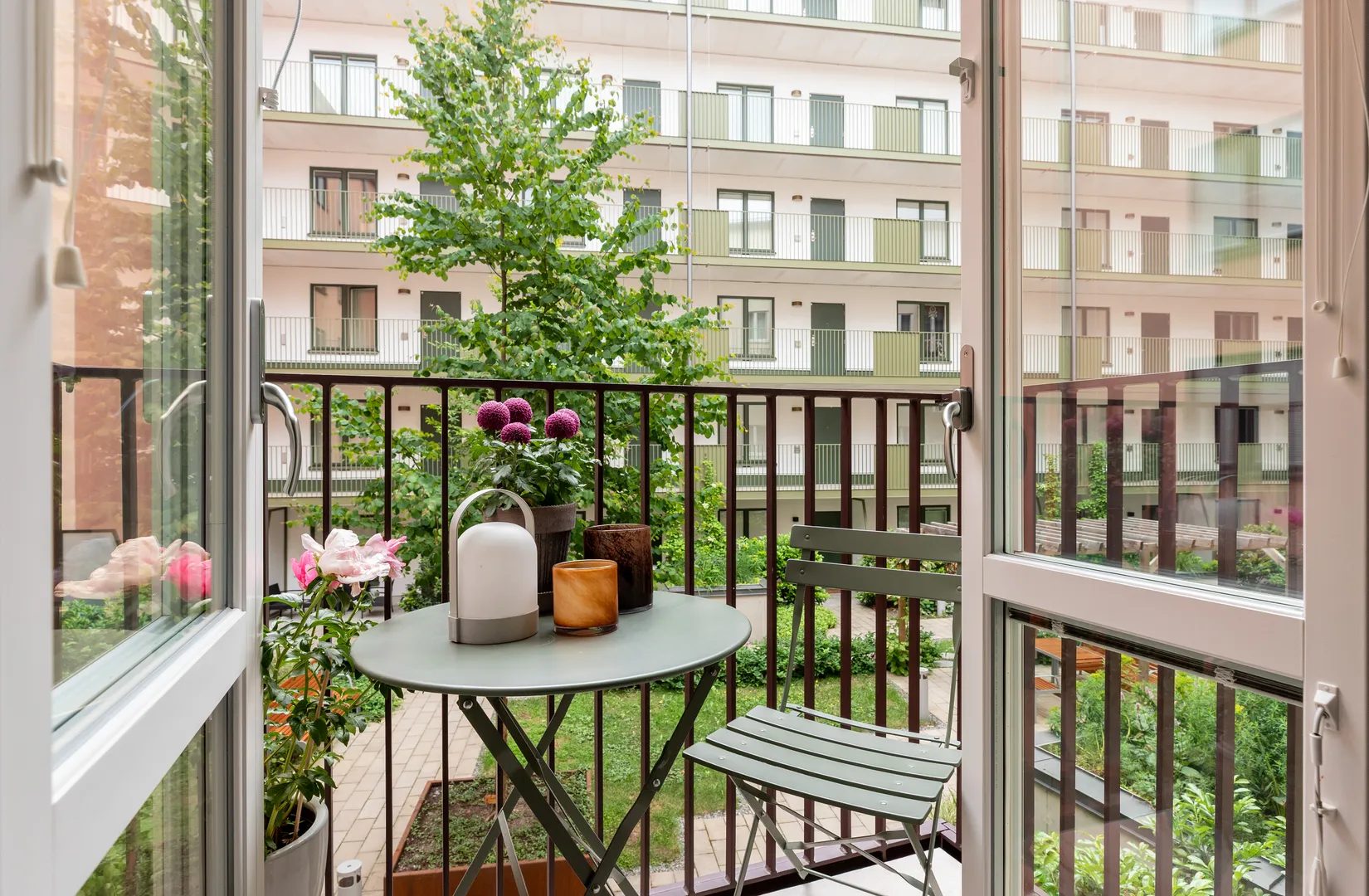 Bostadsrätt, Charlottenburgsvägen 15, Solna