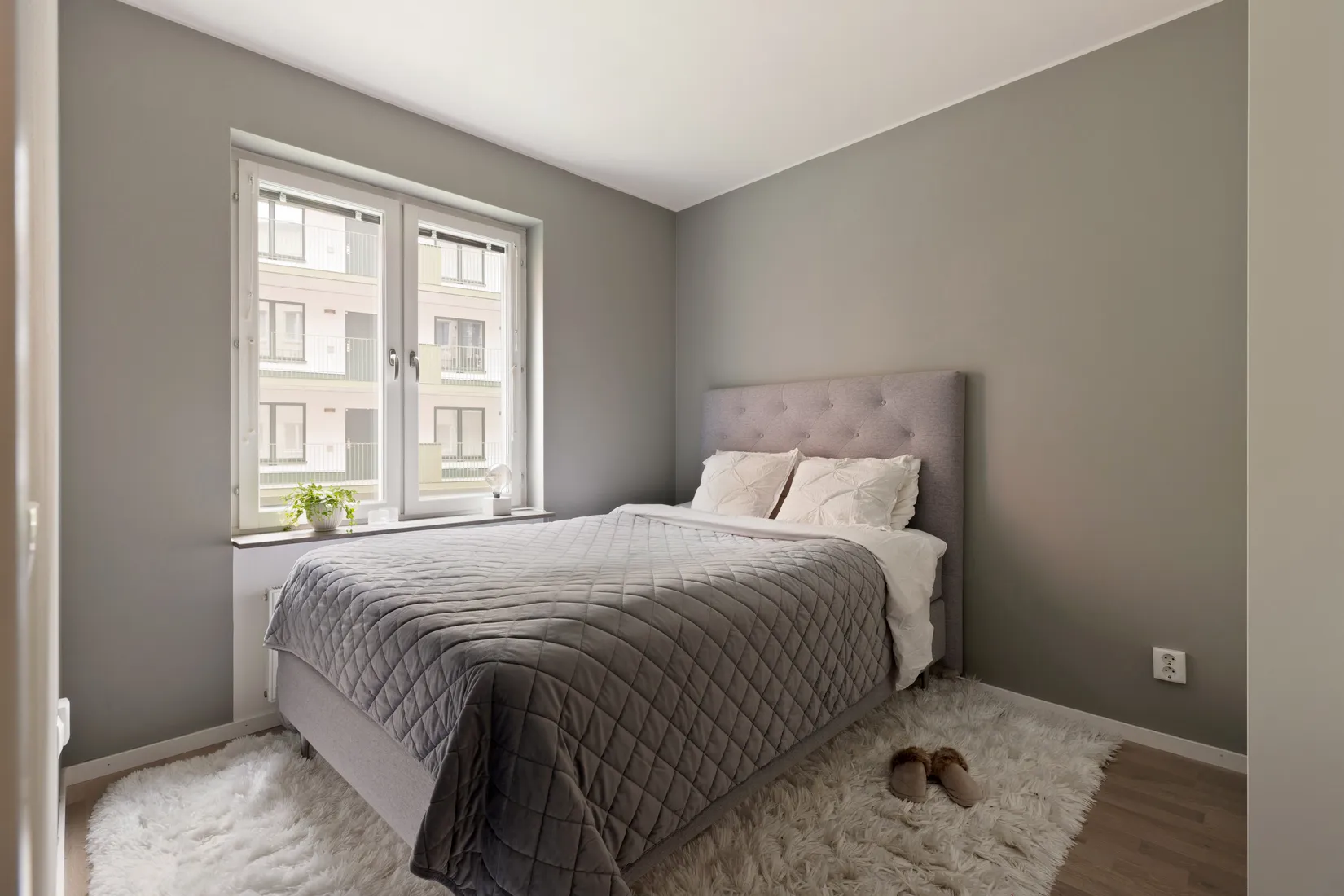 Bostadsrätt, Charlottenburgsvägen 15, Solna