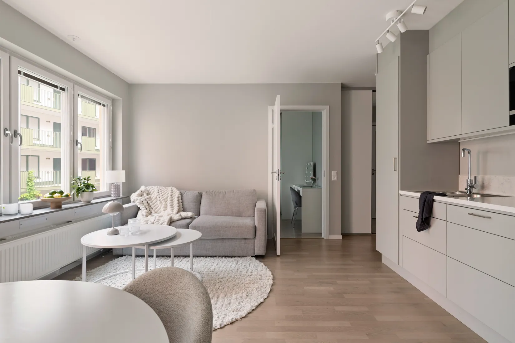 Bostadsrätt, Charlottenburgsvägen 15, Solna