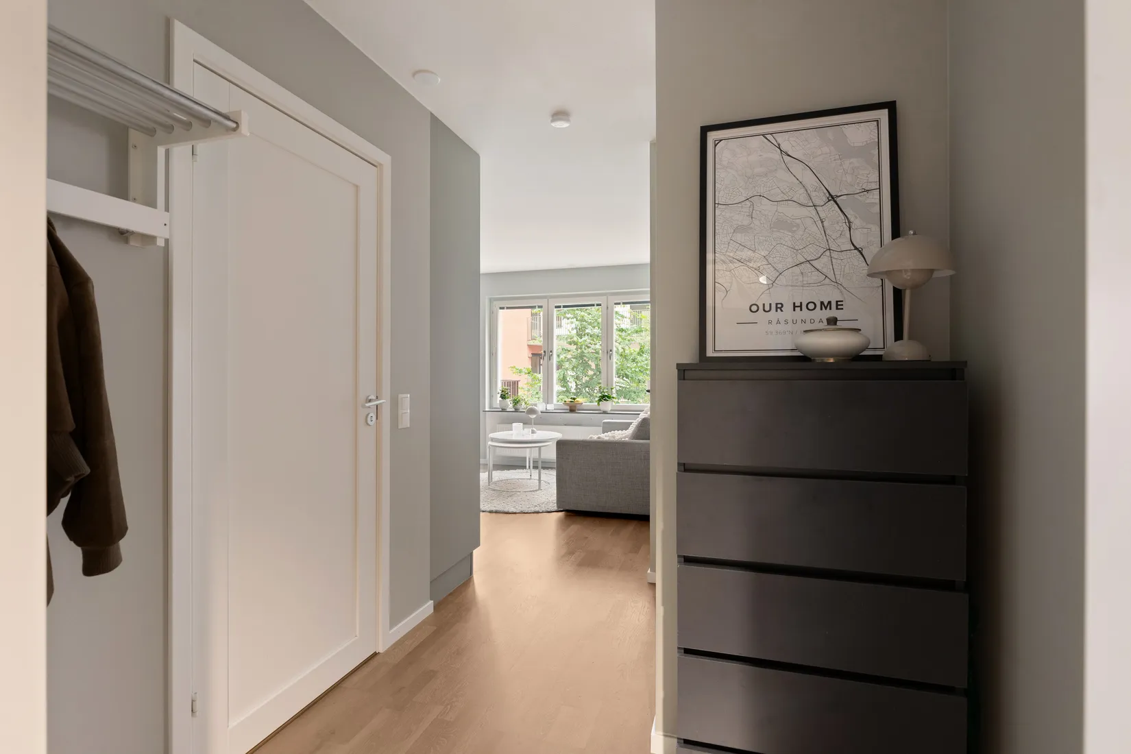 Bostadsrätt, Charlottenburgsvägen 15, Solna