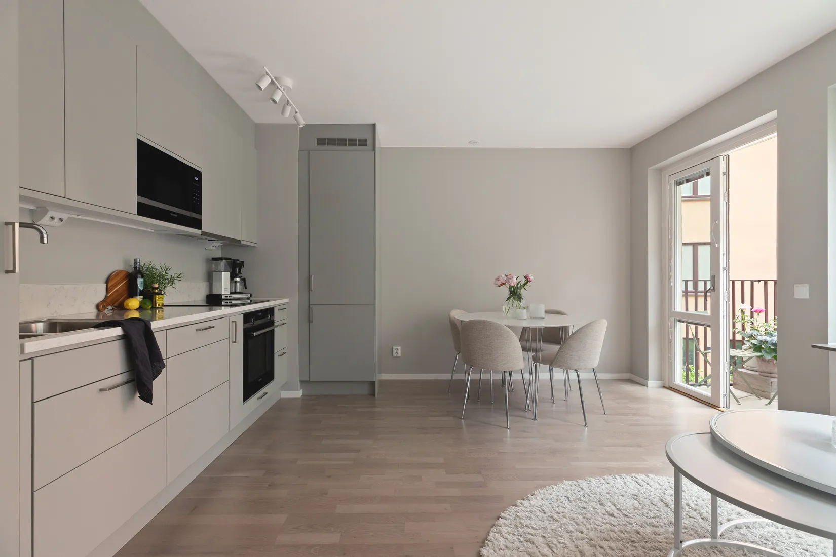 Bostadsrätt, Charlottenburgsvägen 15, Solna