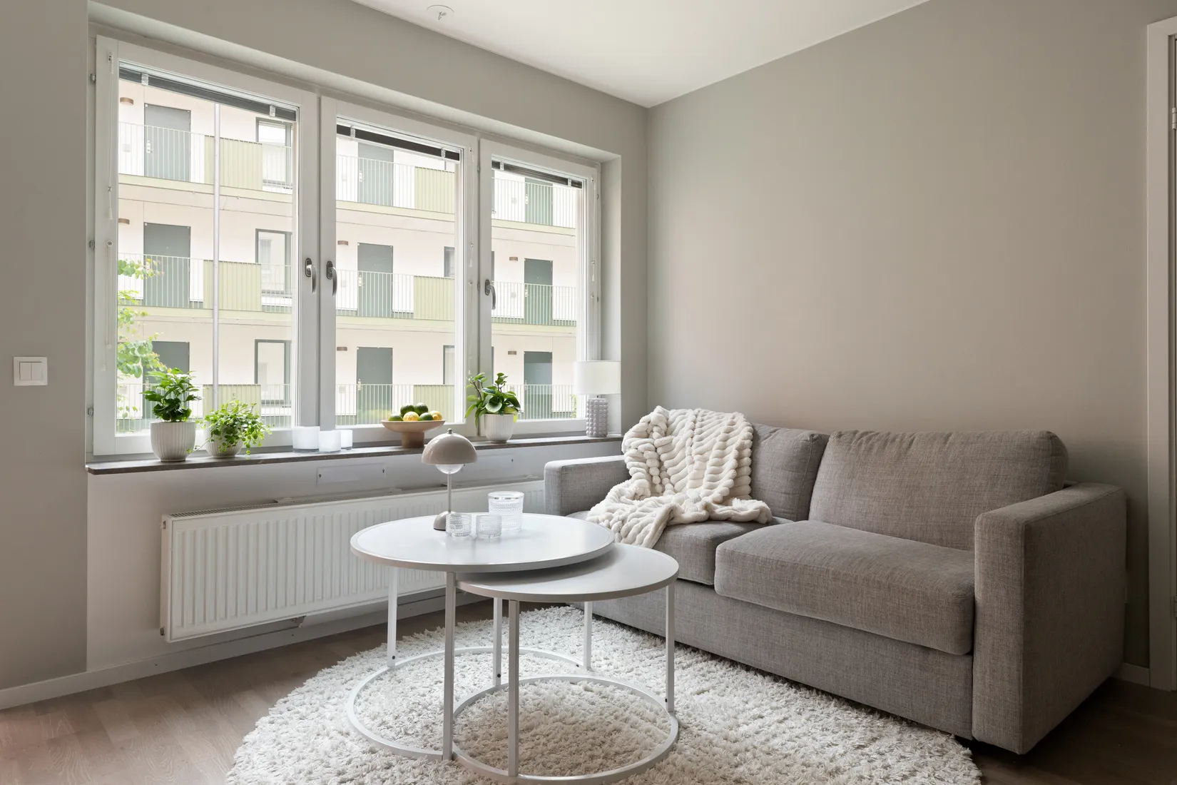 Bostadsrätt, Charlottenburgsvägen 15, Solna