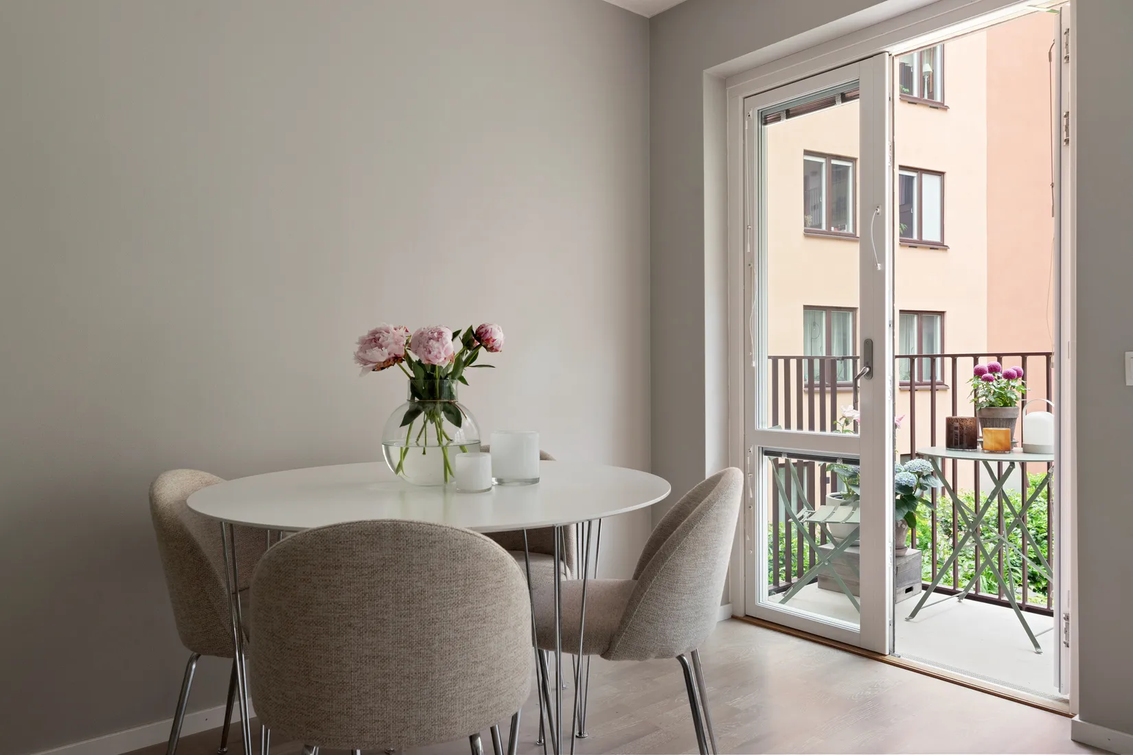 Bostadsrätt, Charlottenburgsvägen 15, Solna