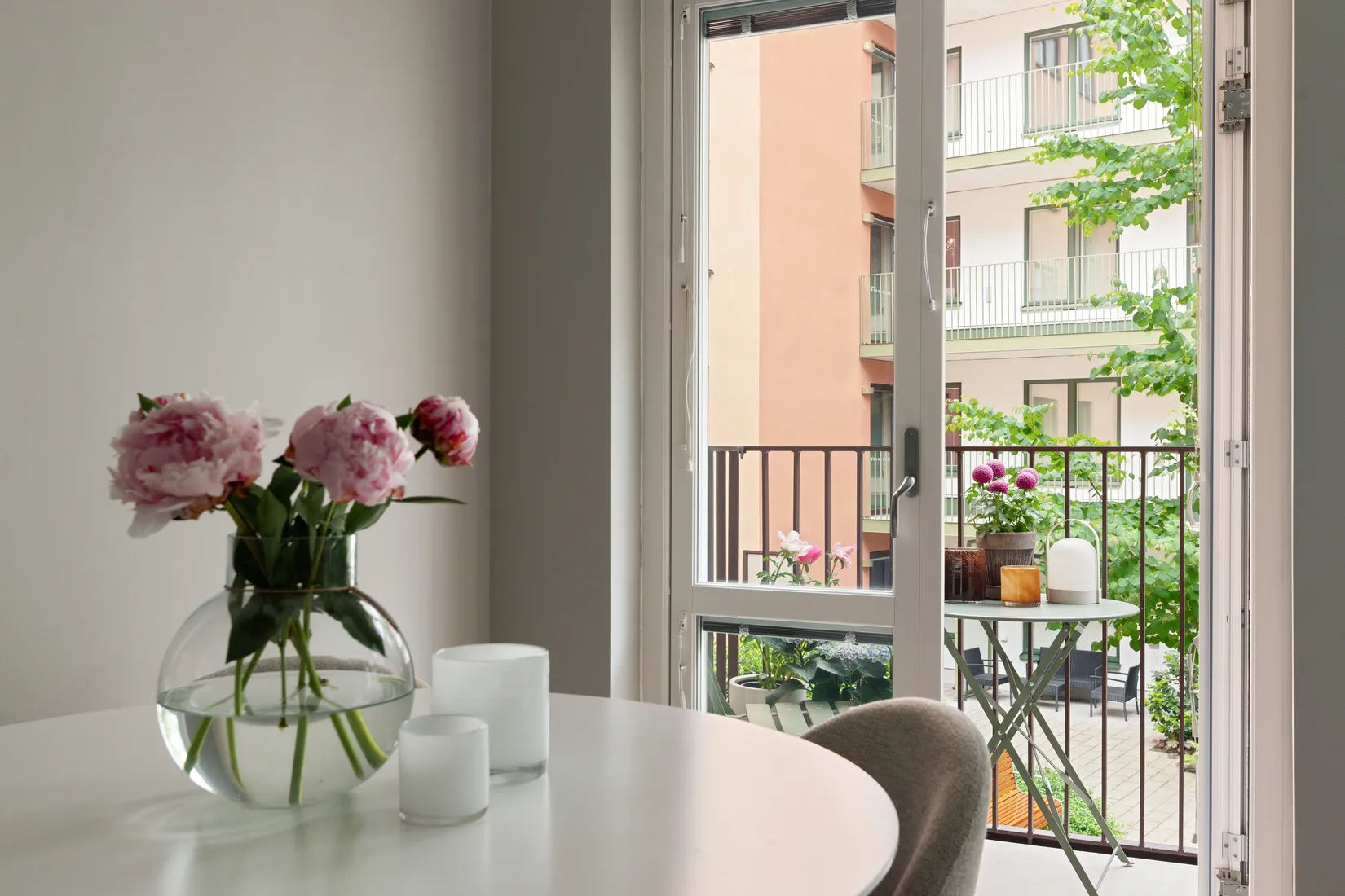 Bostadsrätt, Charlottenburgsvägen 15, Solna