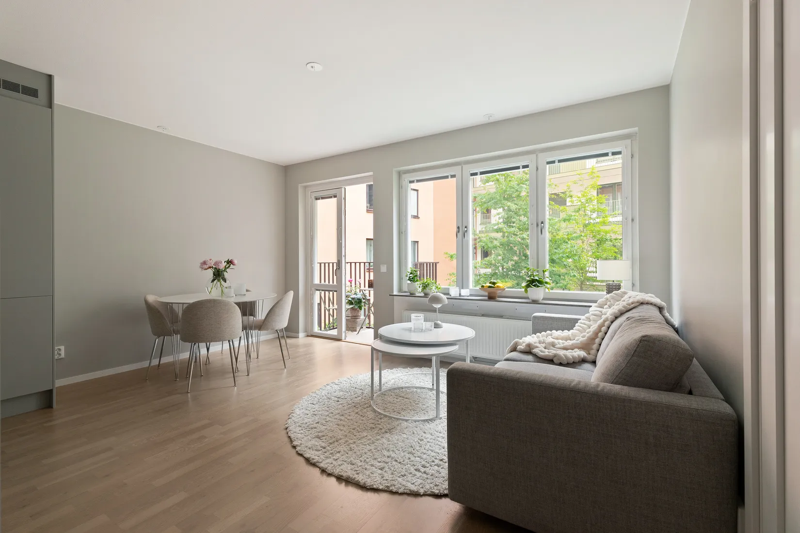 Bostadsrätt, Charlottenburgsvägen 15, Solna