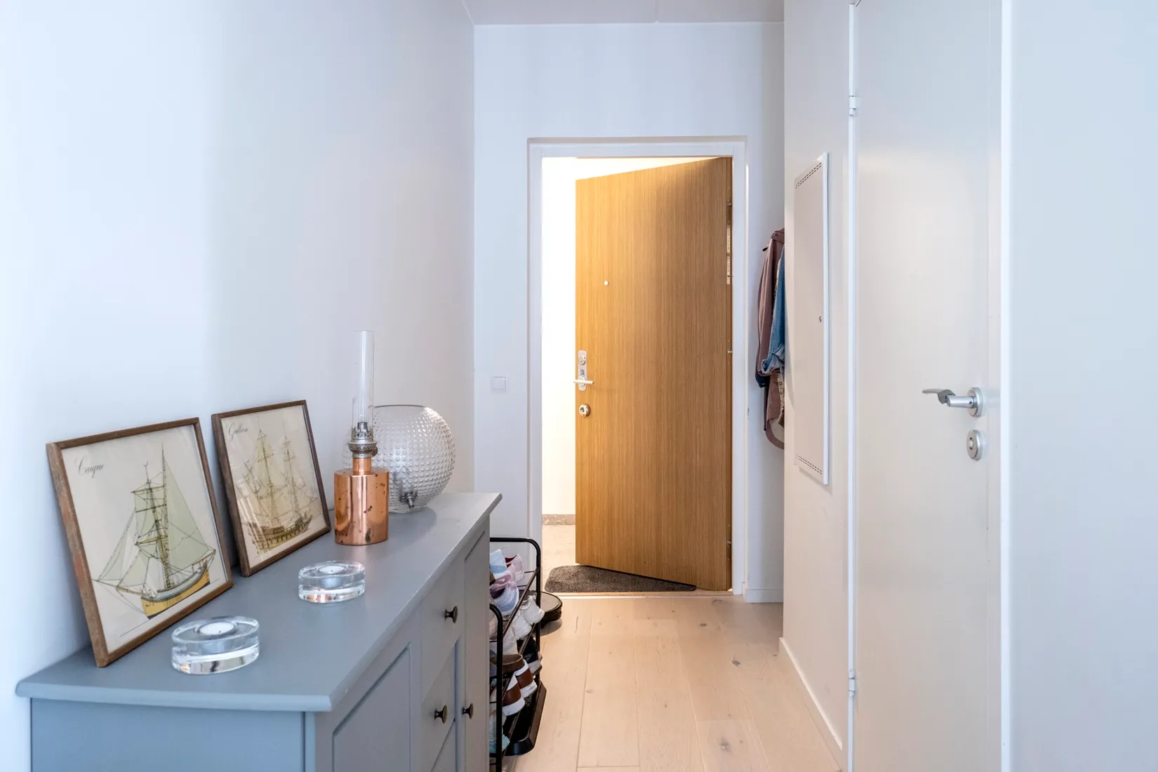Bostadsrätt, Östra Kasernvägen 6A, Rindö hamn, Vaxholm
