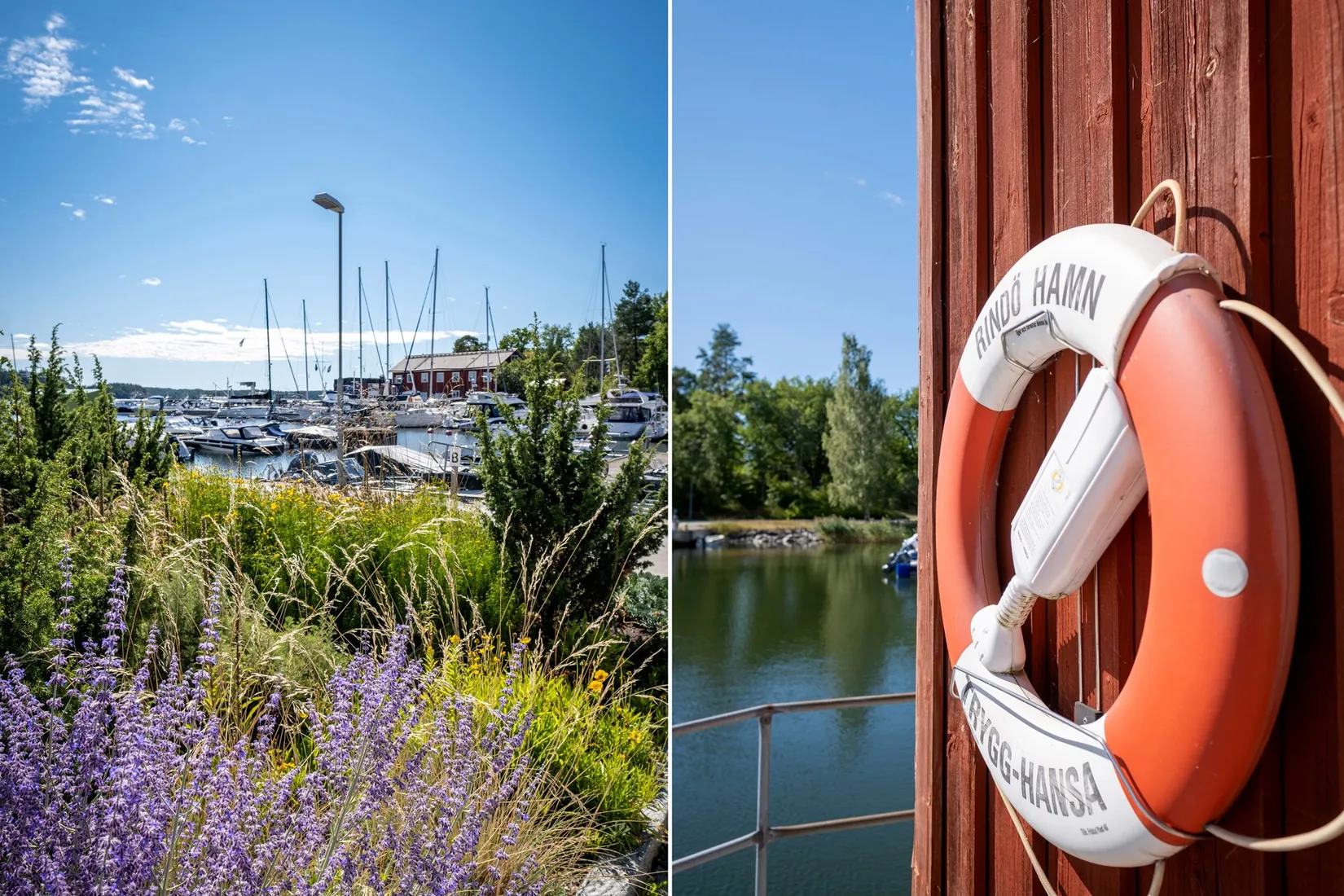 Bostadsrätt, Östra Kasernvägen 6A, Rindö hamn, Vaxholm