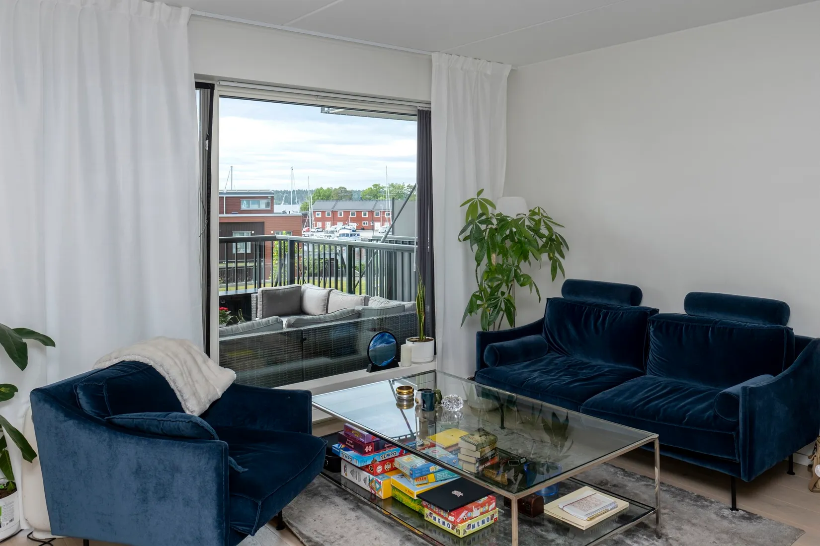 Bostadsrätt, Östra Kasernvägen 6A, Rindö hamn, Vaxholm