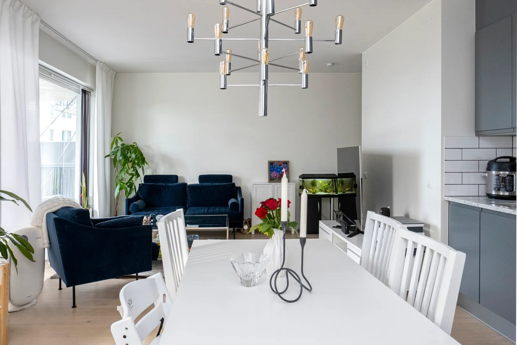 Bostadsrätt, Östra Kasernvägen 6A, Rindö hamn, Vaxholm