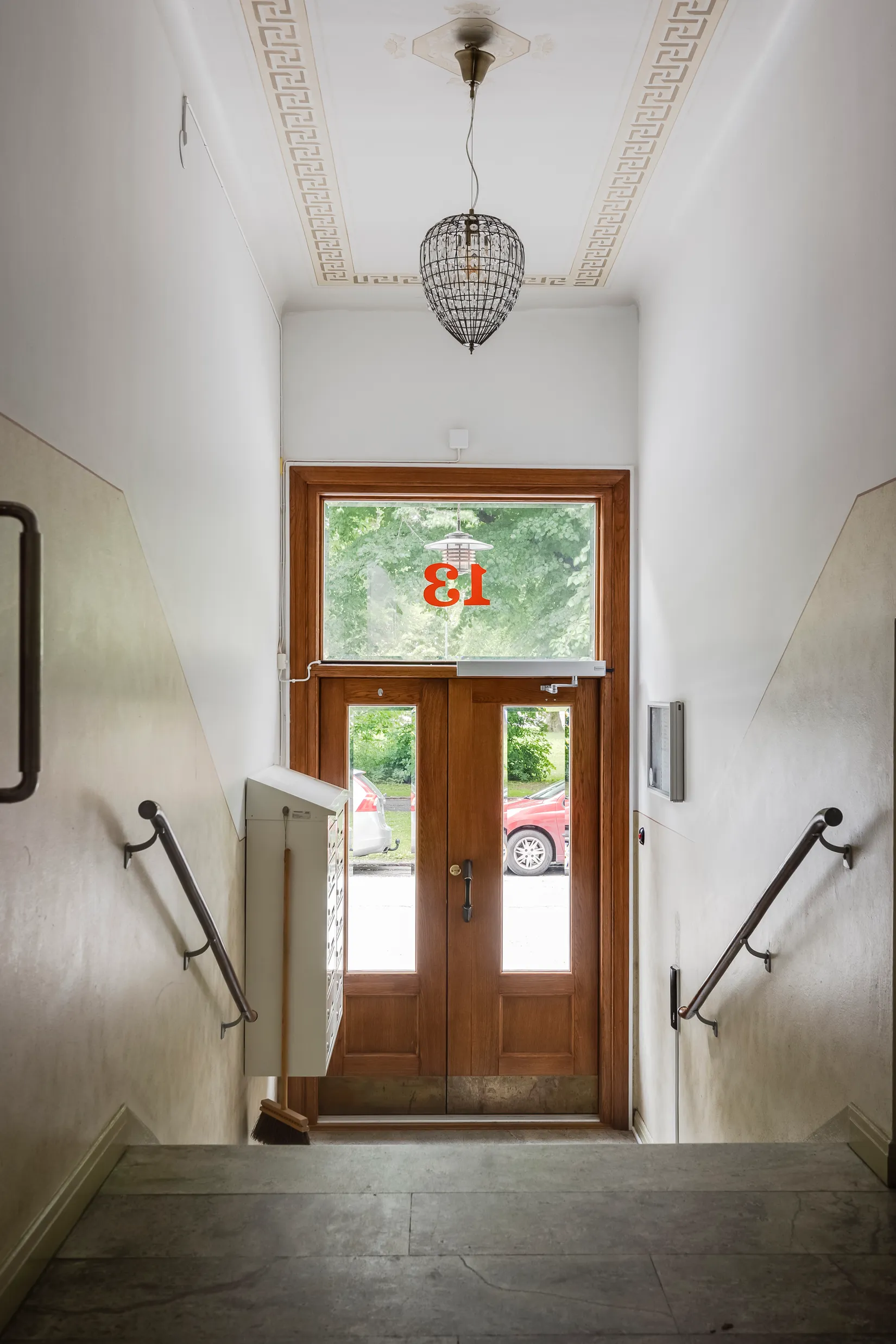 Bostadsrätt, Oskarsparken 13, Centralt Öster, Örebro