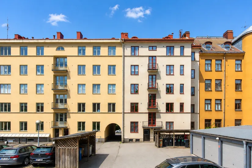 Bostadsrätt, Oskarsparken 13, Centralt Öster, Örebro