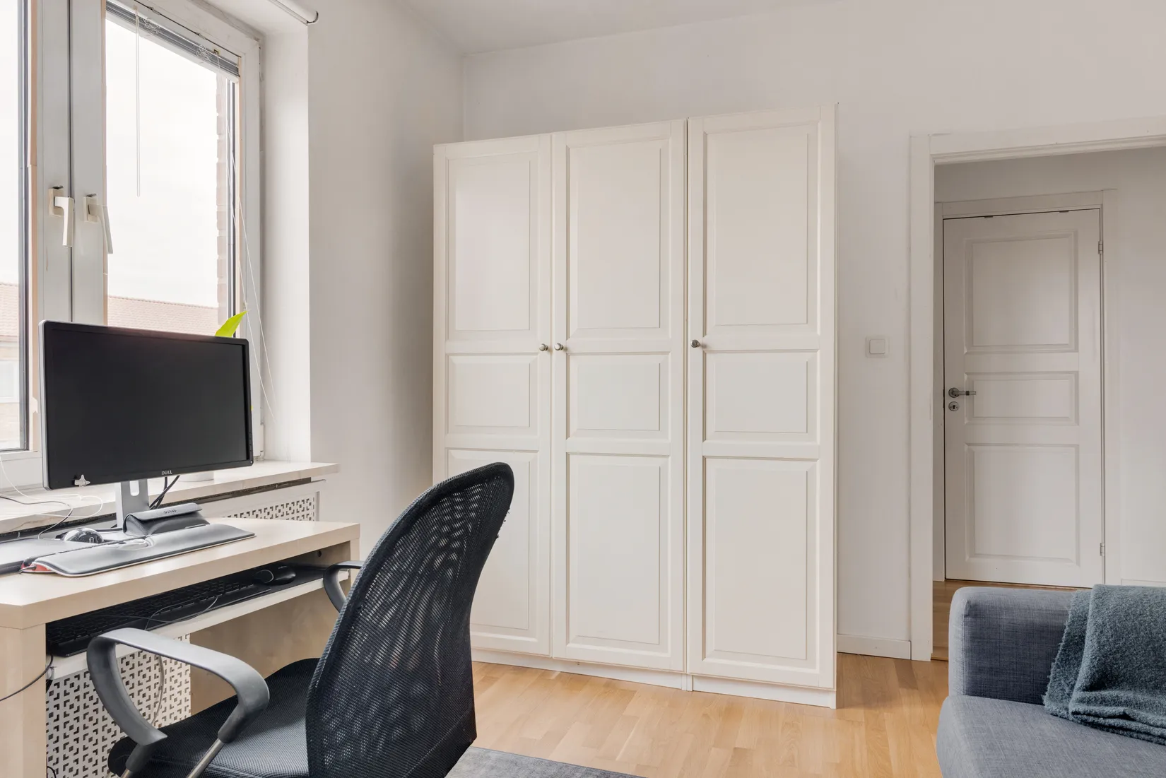 Bostadsrätt, Baskemöllegatan 5A, Sorgenfri, Malmö