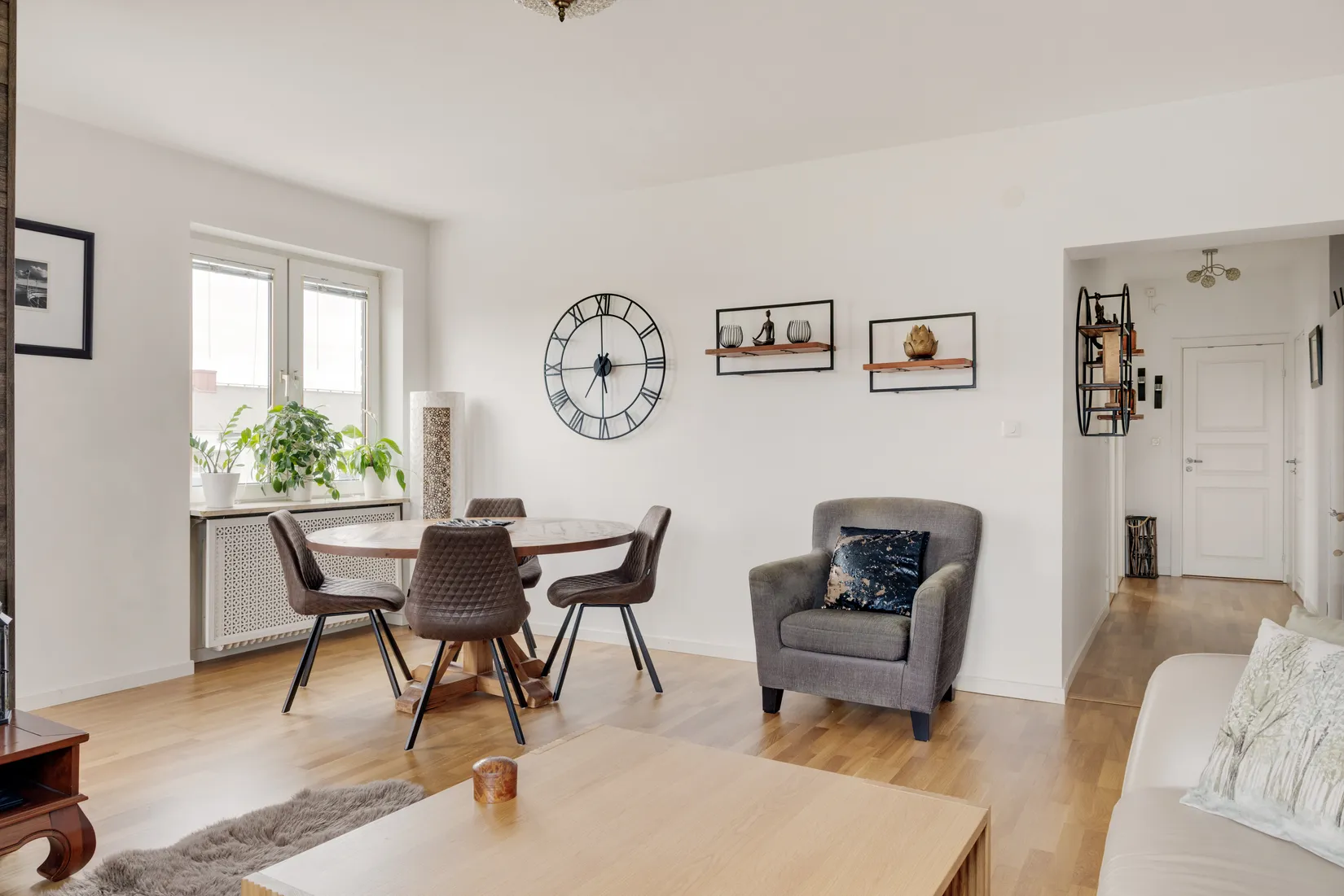 Bostadsrätt, Baskemöllegatan 5A, Sorgenfri, Malmö