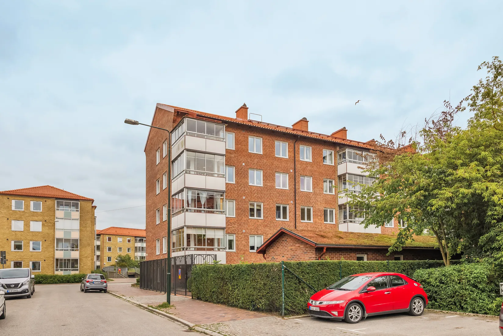 Bostadsrätt, Baskemöllegatan 5A, Sorgenfri, Malmö